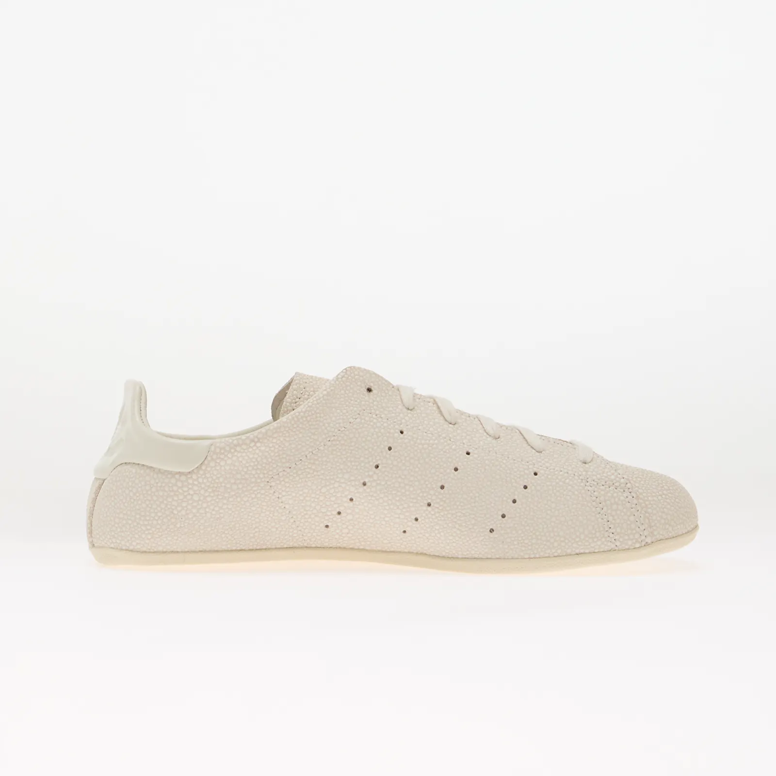 Women's shoes adidas Stan Smith Lo Pro Cloud White/ Cloud White/ Cream White