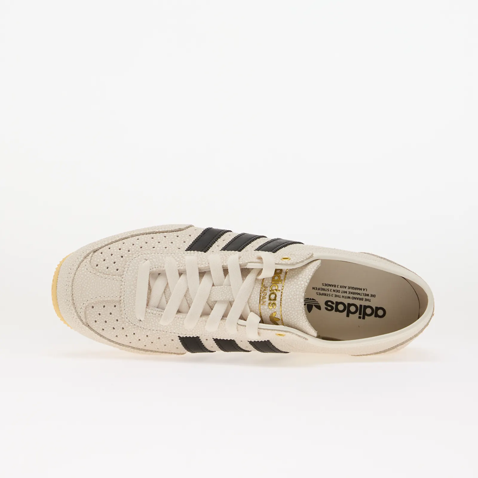 Női cipők adidas Japan Decon Cloud White/ Core Black/ Orange Tint
