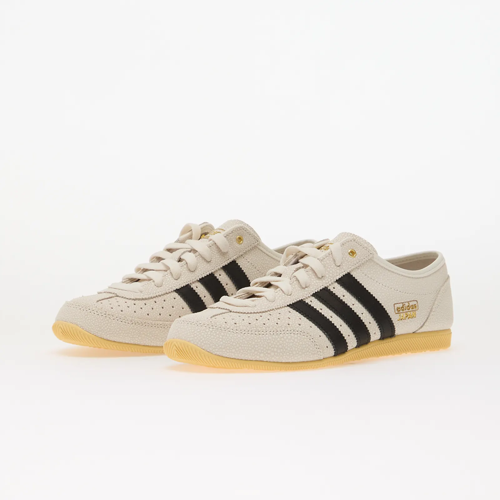 Női cipők adidas Japan Decon Cloud White/ Core Black/ Orange Tint