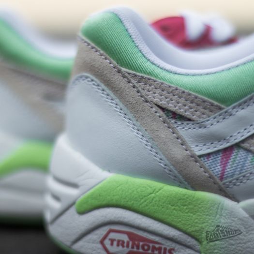 Puma r698 cheap green womens