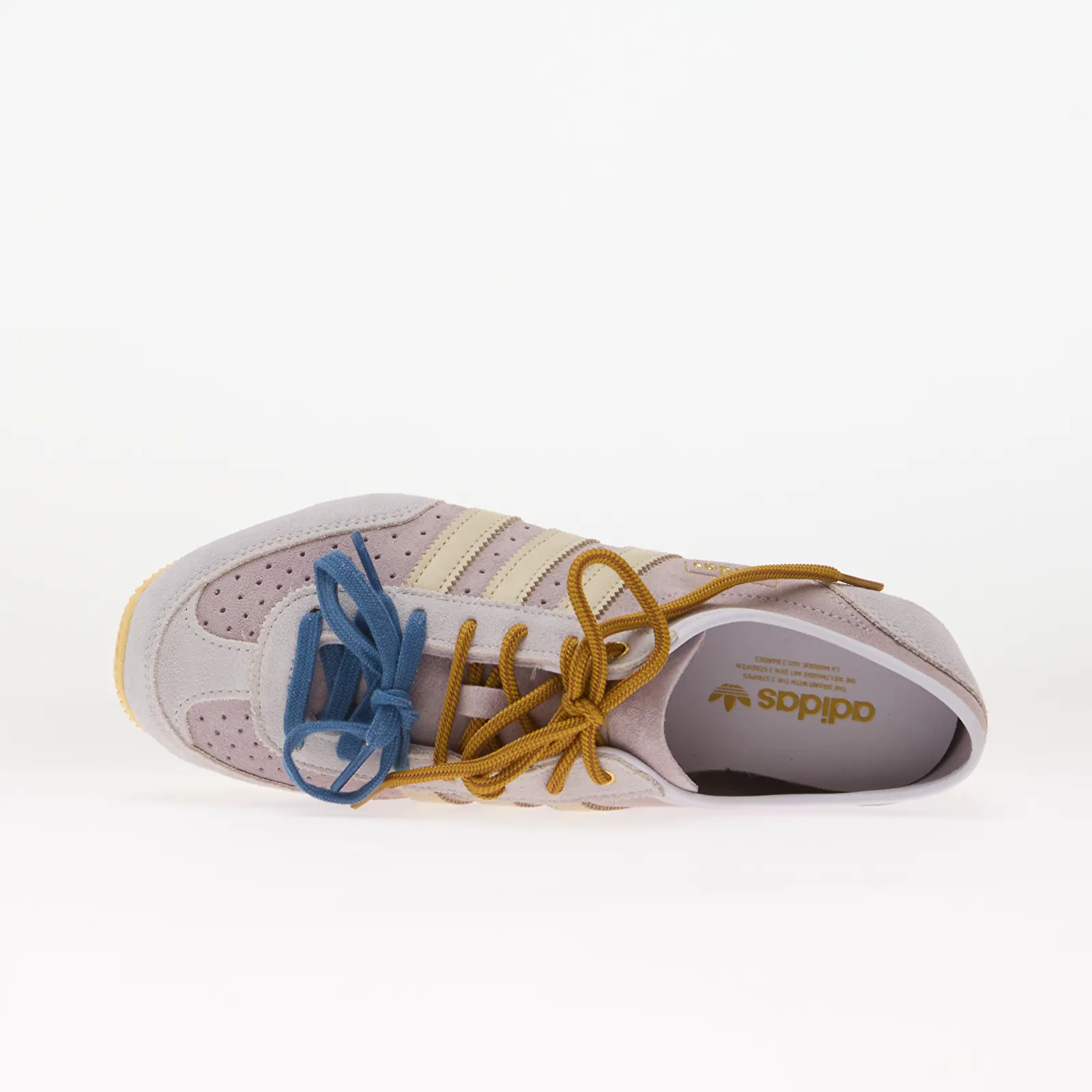 Women's shoes adidas Japan Decon Frozen Purple/ Alumina/ Orange Tint
