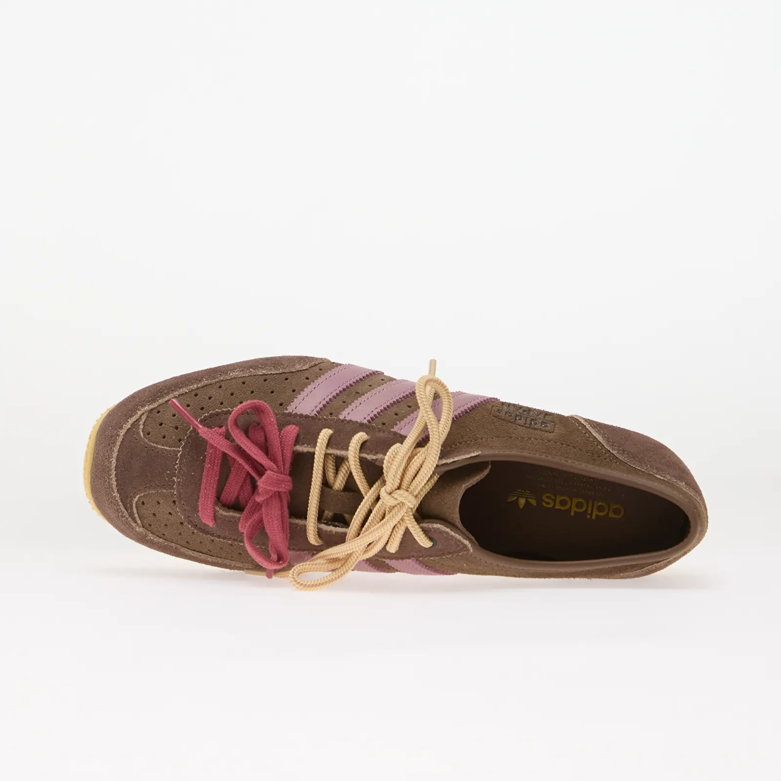 Sieviešu apavi adidas Japan Decon Earth Strata/ Magic Mauve/ Orange Tint