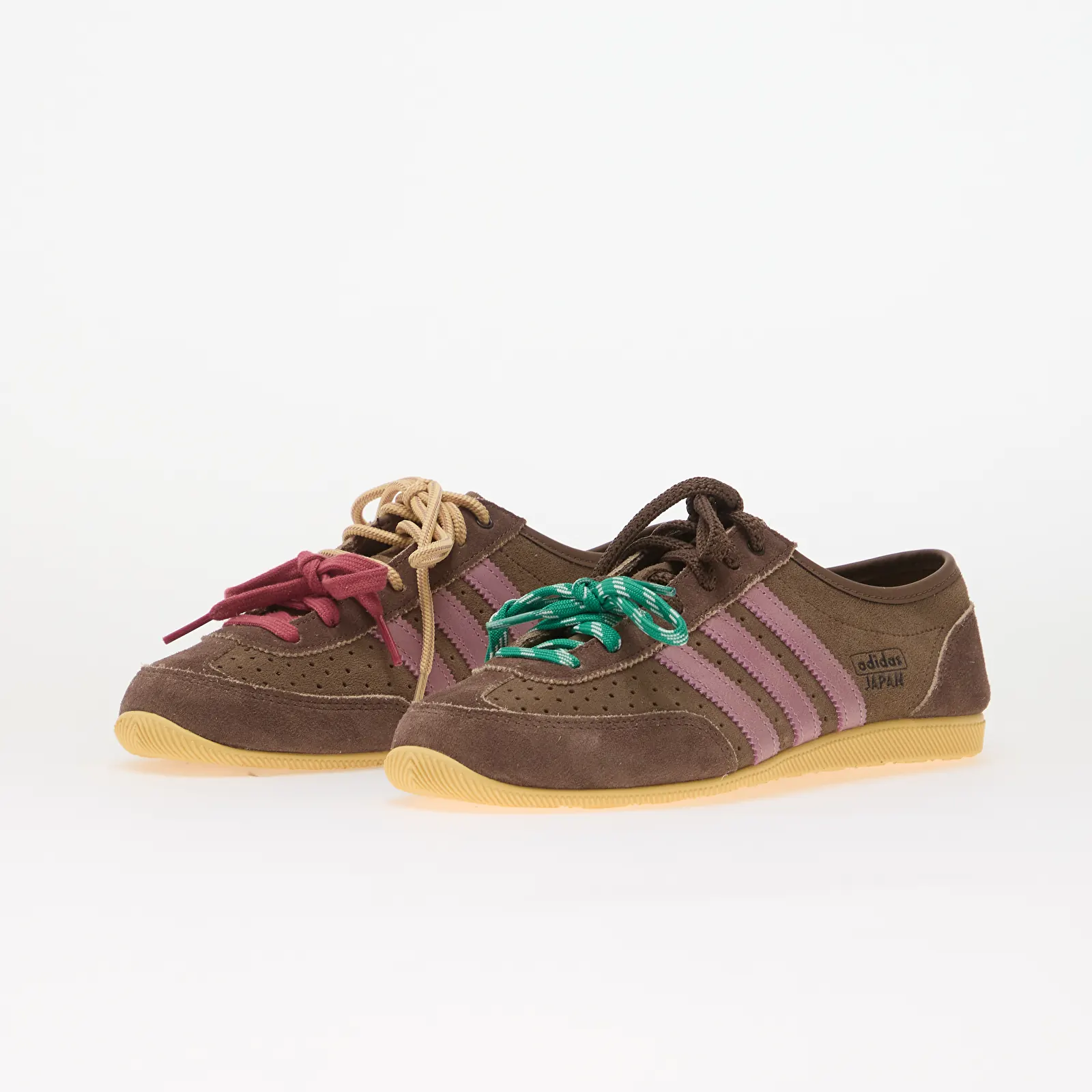 Sieviešu apavi adidas Japan Decon Earth Strata/ Magic Mauve/ Orange Tint