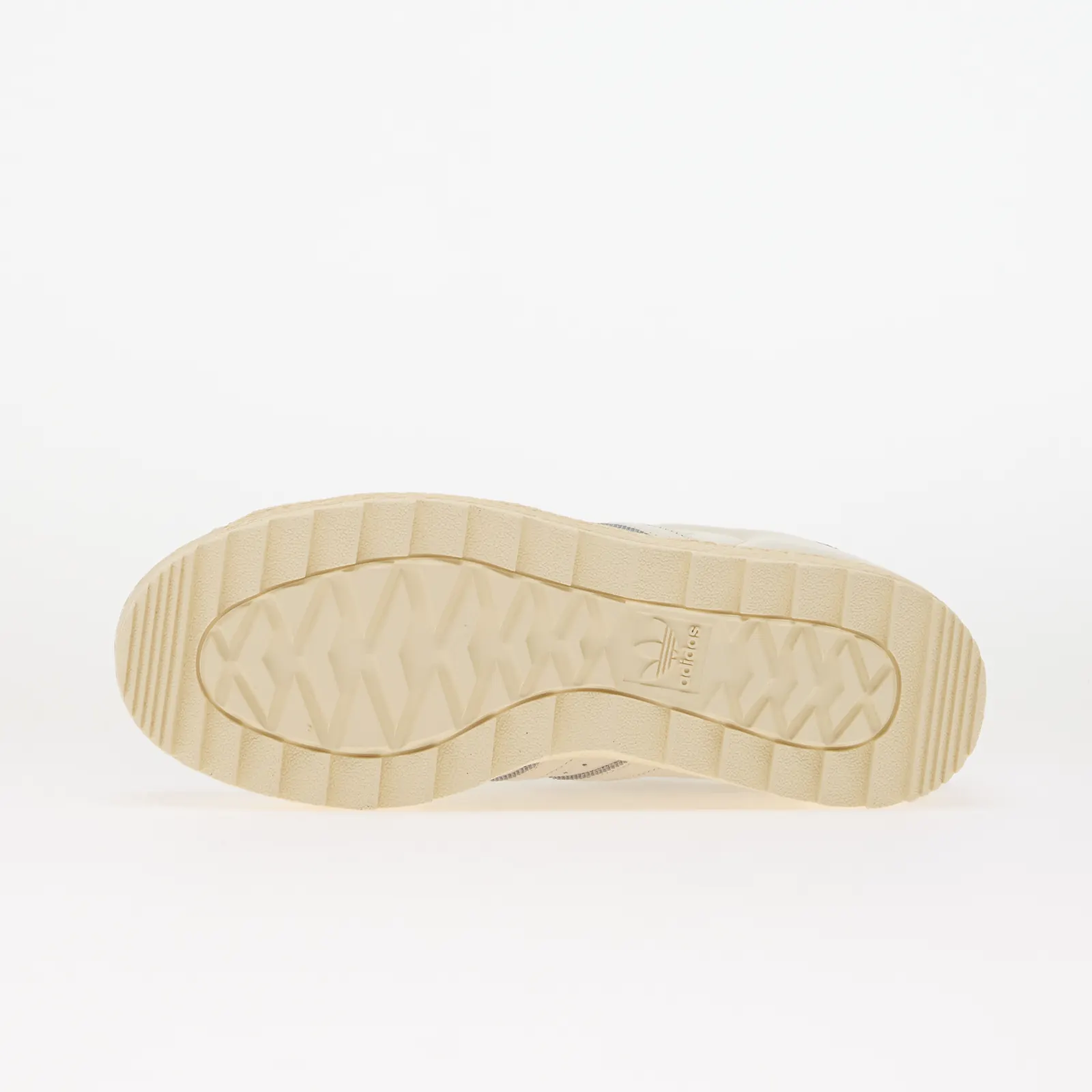 Pánske tenisky a topánky adidas Superstar II Ripple Core White/ Core White/ Warm Sandstone