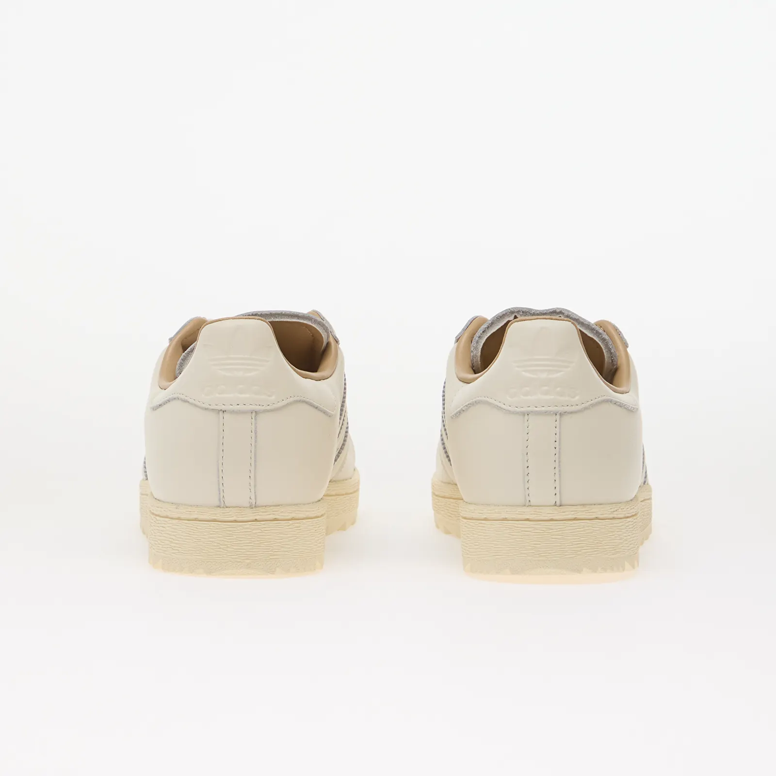 Pánske tenisky a topánky adidas Superstar II Ripple Core White/ Core White/ Warm Sandstone