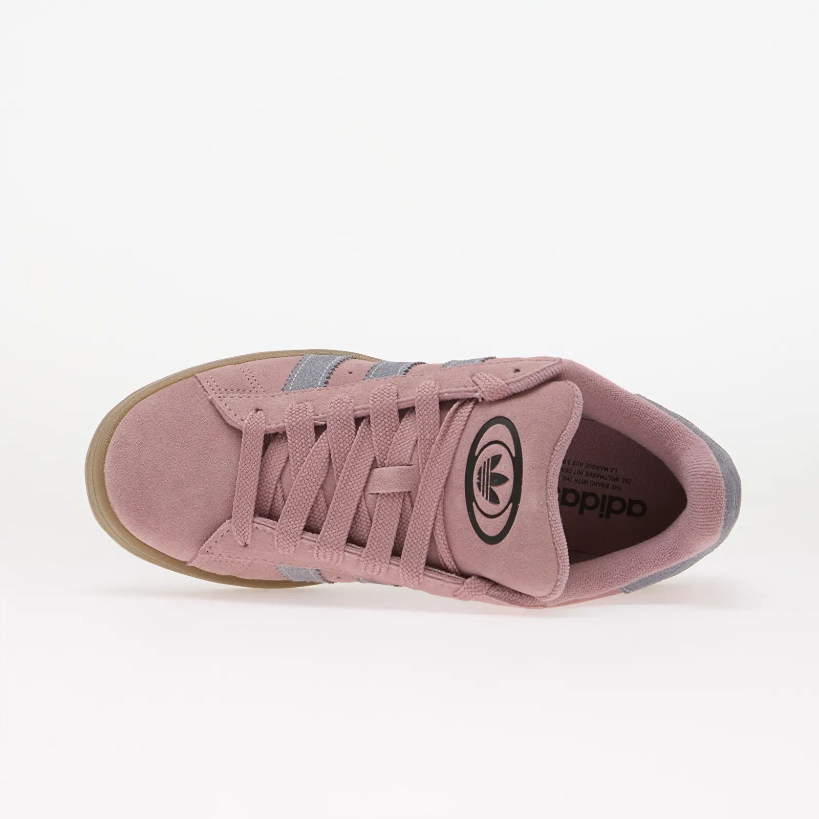 Bērnu kedas un apavi adidas Campus 00s Kids Magic Mauve/ Frozen Purple/ Gum5