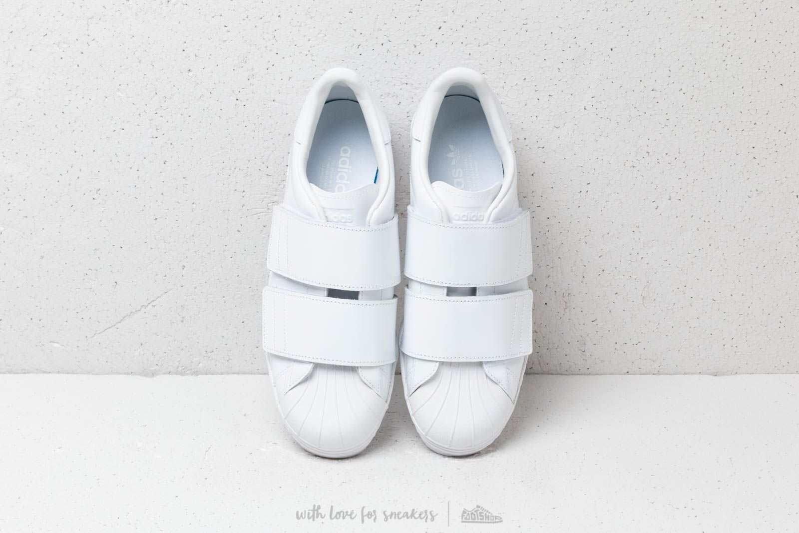 Women s shoes adidas Superstar 80s CF W Footwear White Footwear White Footwear White Footshop