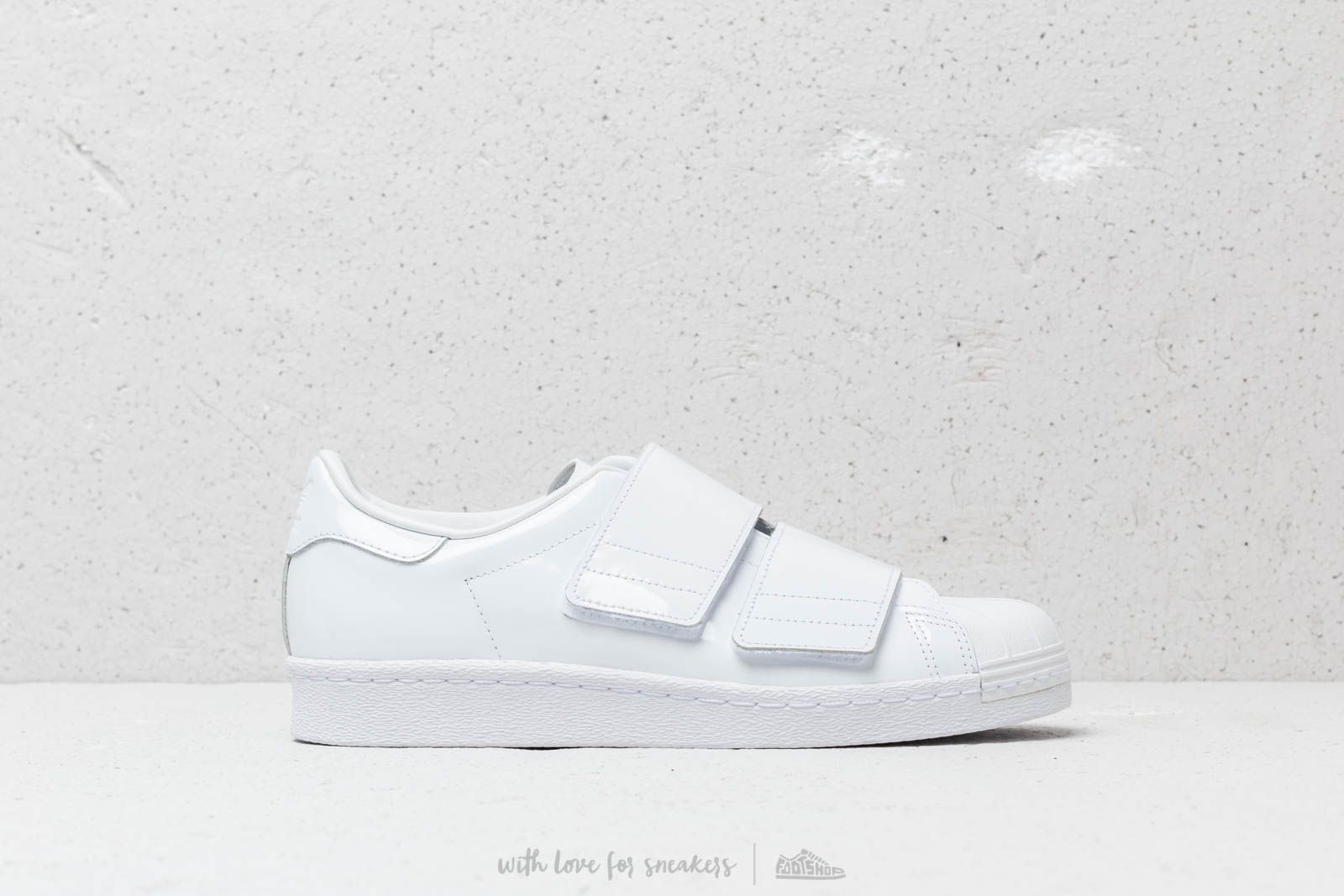 Tênis adidas originals superstar 80s cf w hotsell