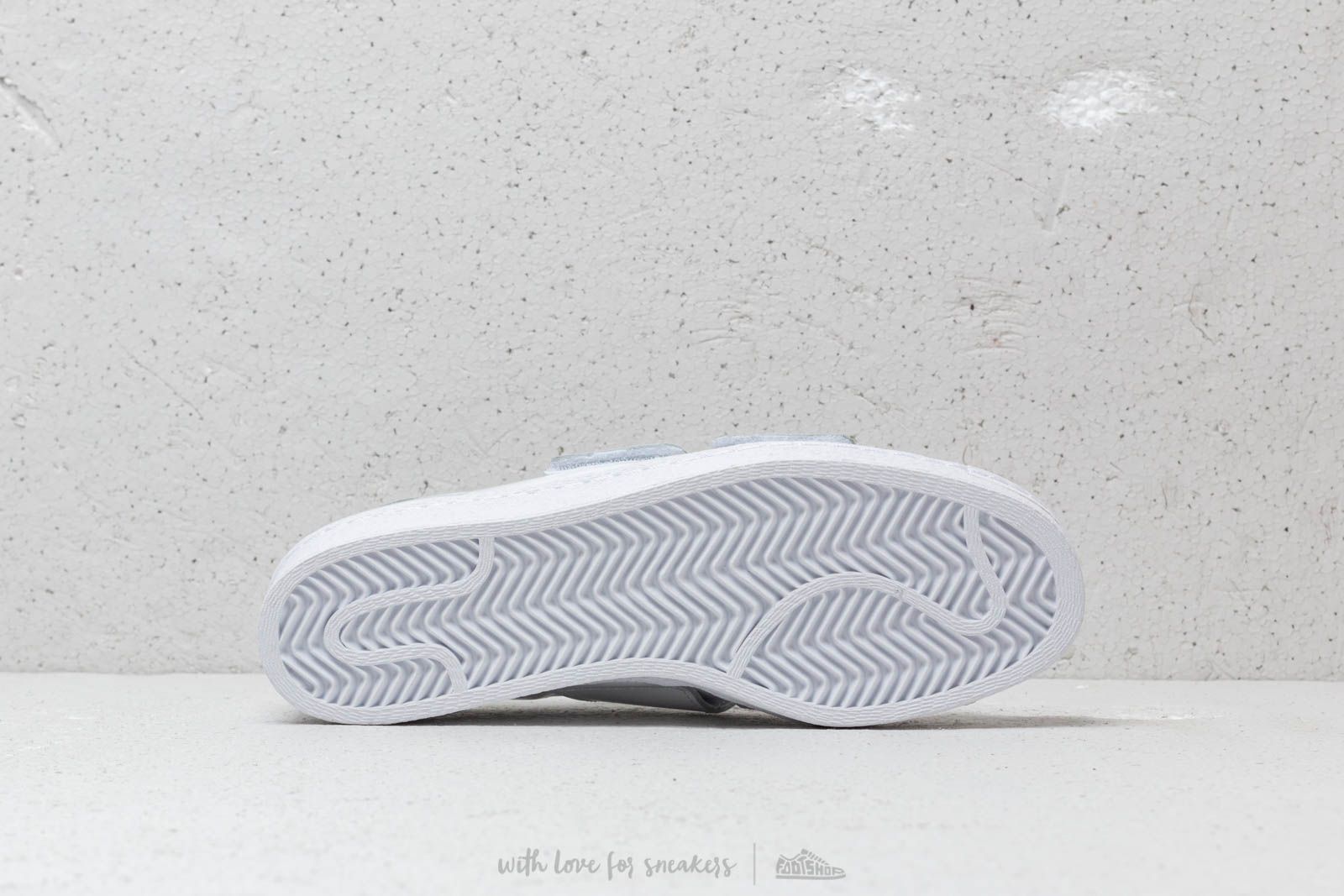 Adidas superstar clearance 80s Brun femme