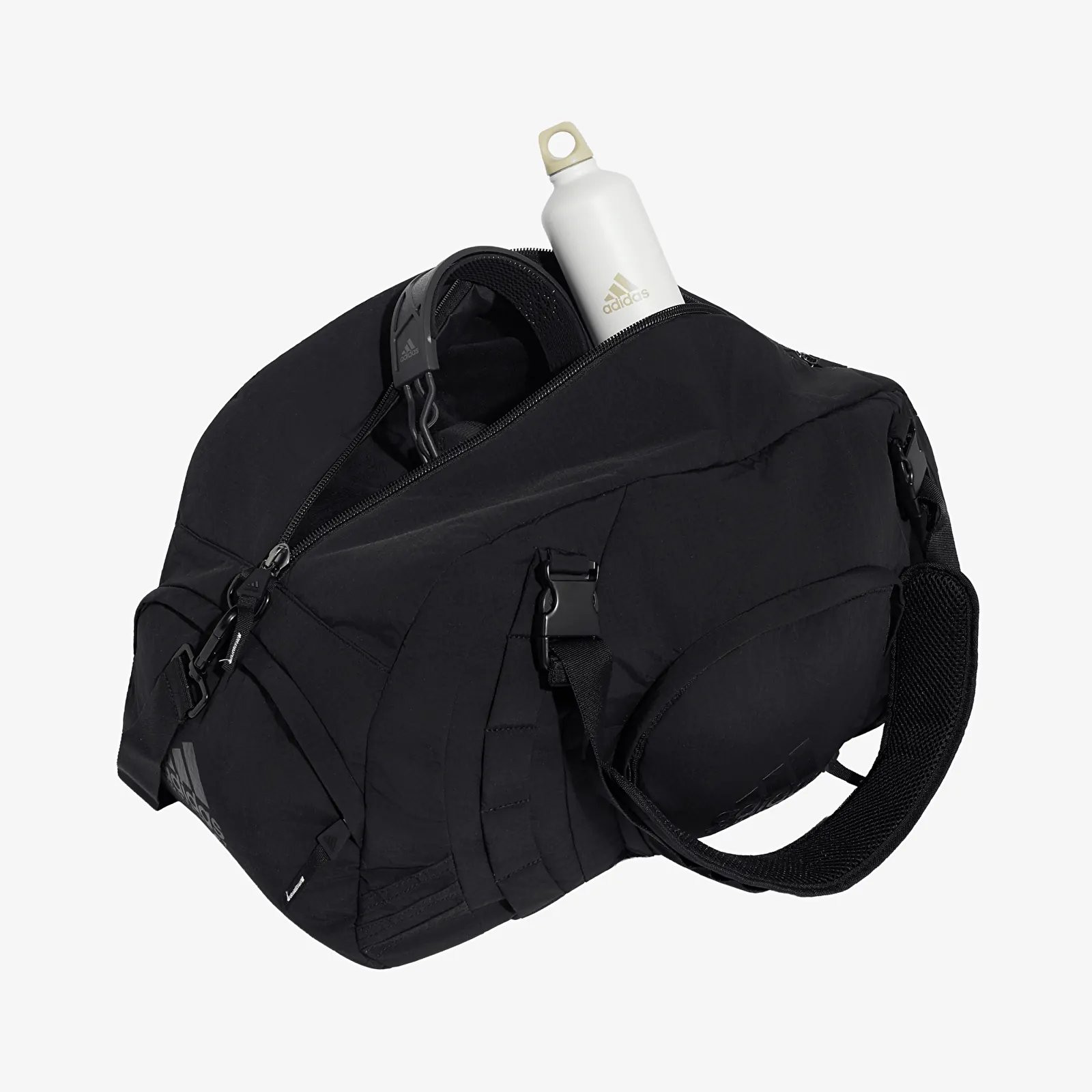 Somas un mugursomas adidas Equipment Team Bag Black