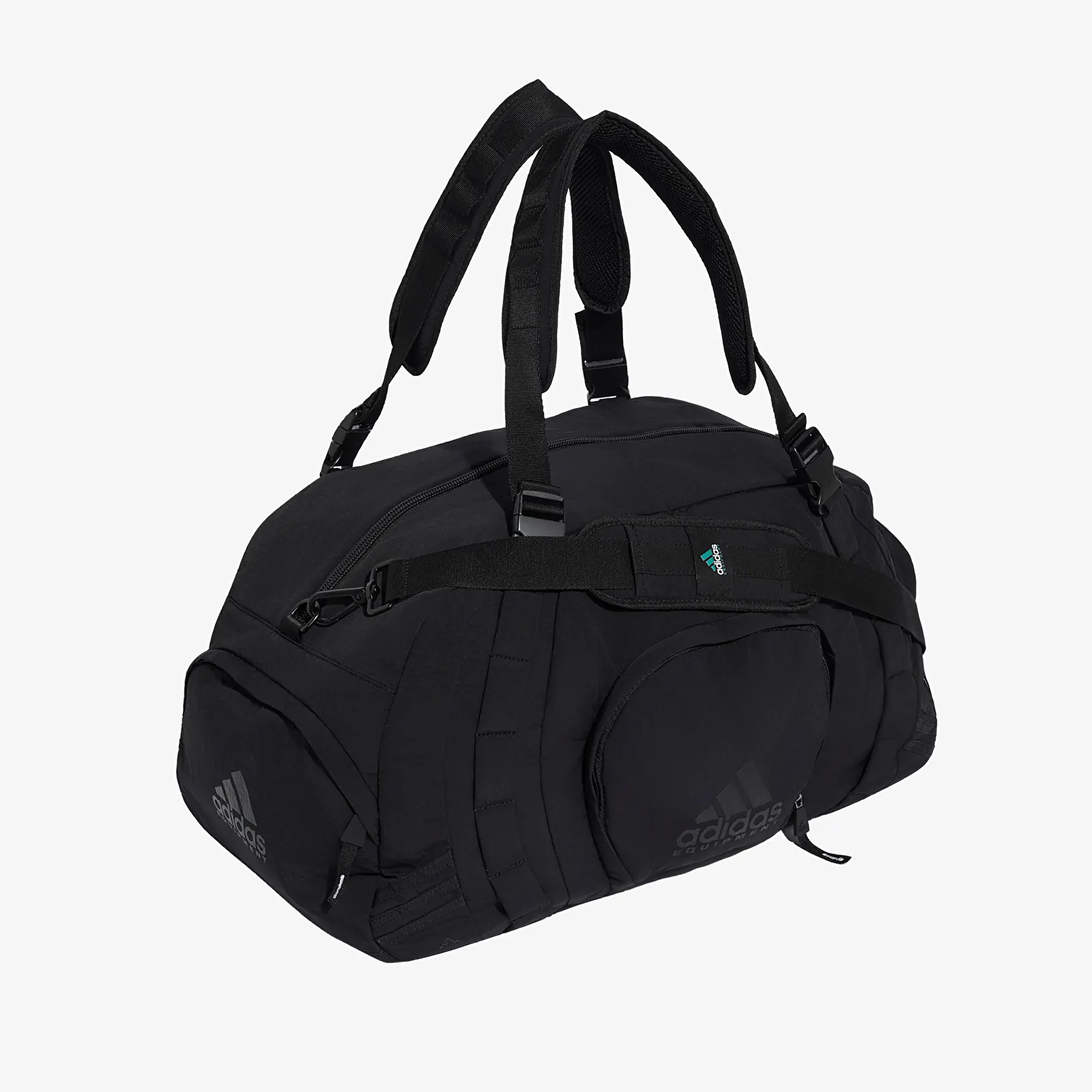 Somas un mugursomas adidas Equipment Team Bag Black
