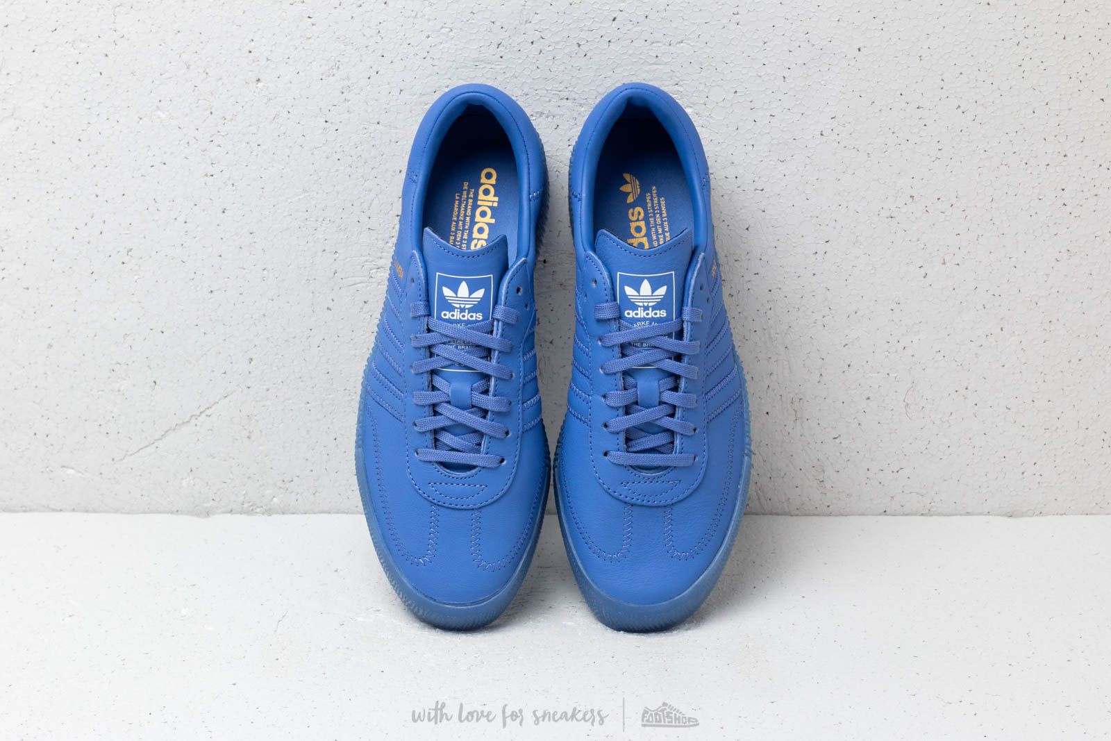 Women's shoes adidas Sambarose W Real Lilac/ Real Lilac/ Real Lilac