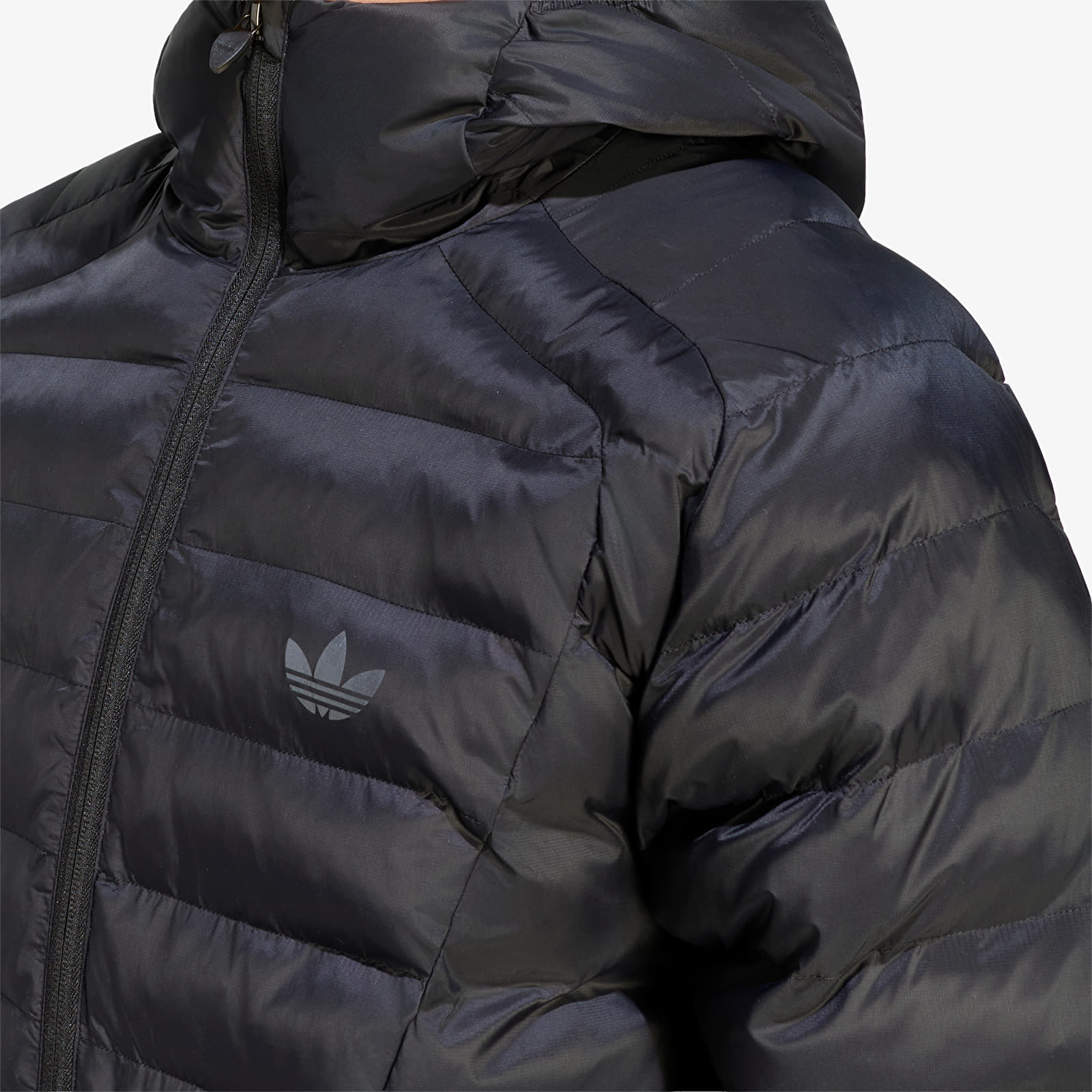 Puhovke  adidas Teamgeist Jacket Black