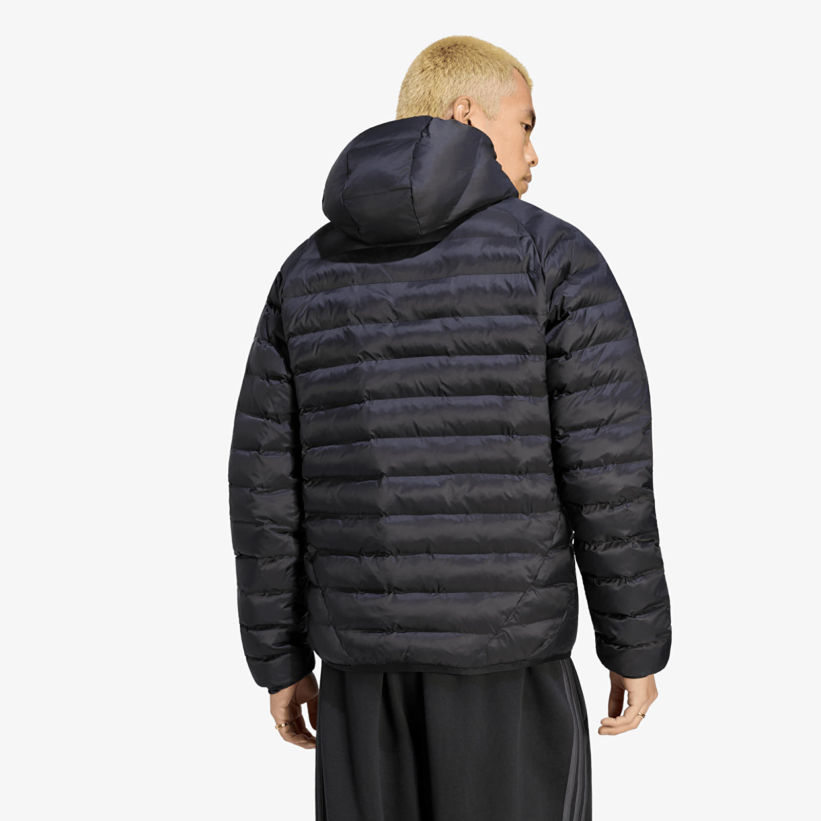 Puhovke  adidas Teamgeist Jacket Black