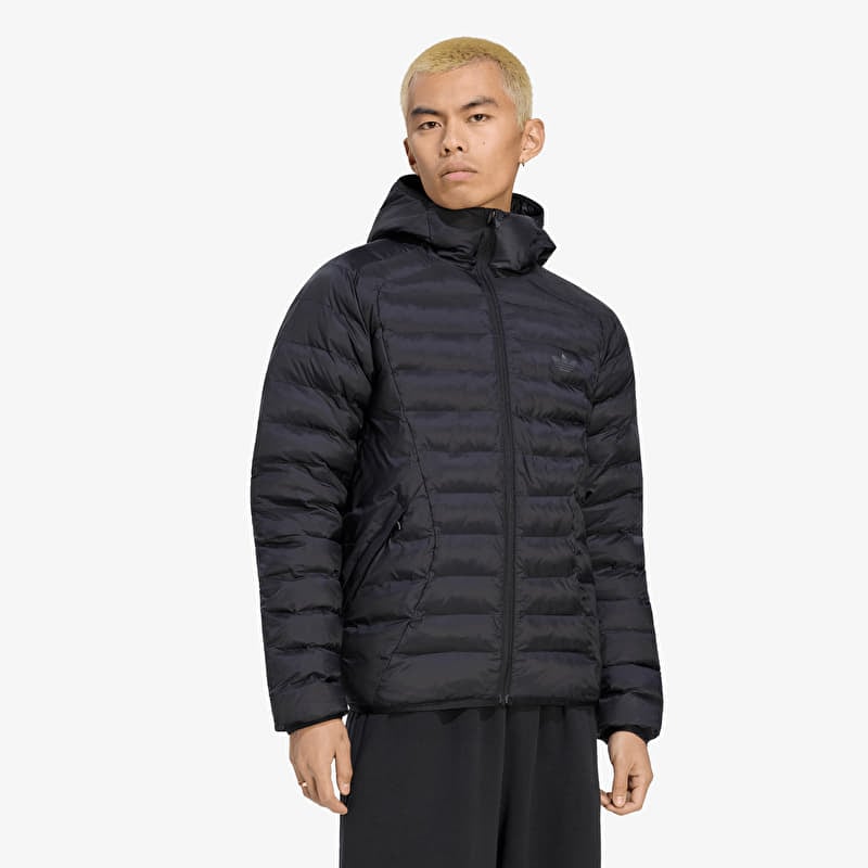 adidas Teamgeist Jacket Black