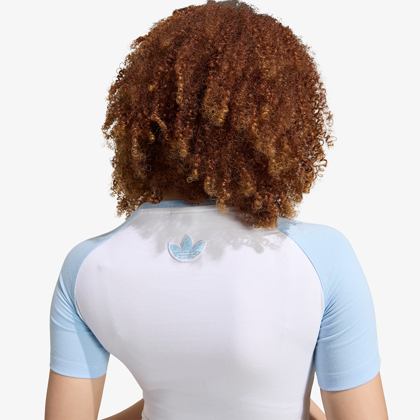 T-shirts adidas x Care Bears Baby Tee White/ Clear Sky