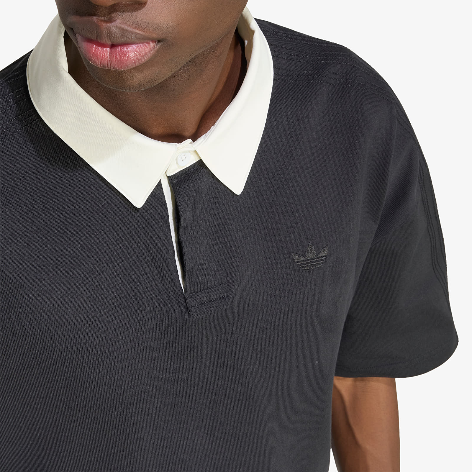 Männer T-Shirts adidas Premium Essentials T-Shirt Black