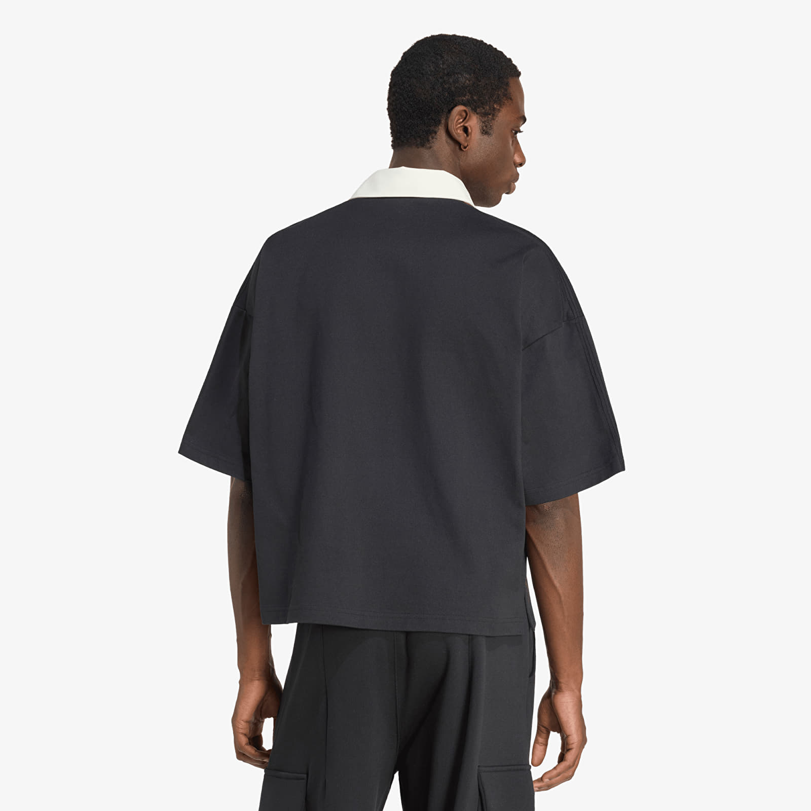 Männer T-Shirts adidas Premium Essentials T-Shirt Black