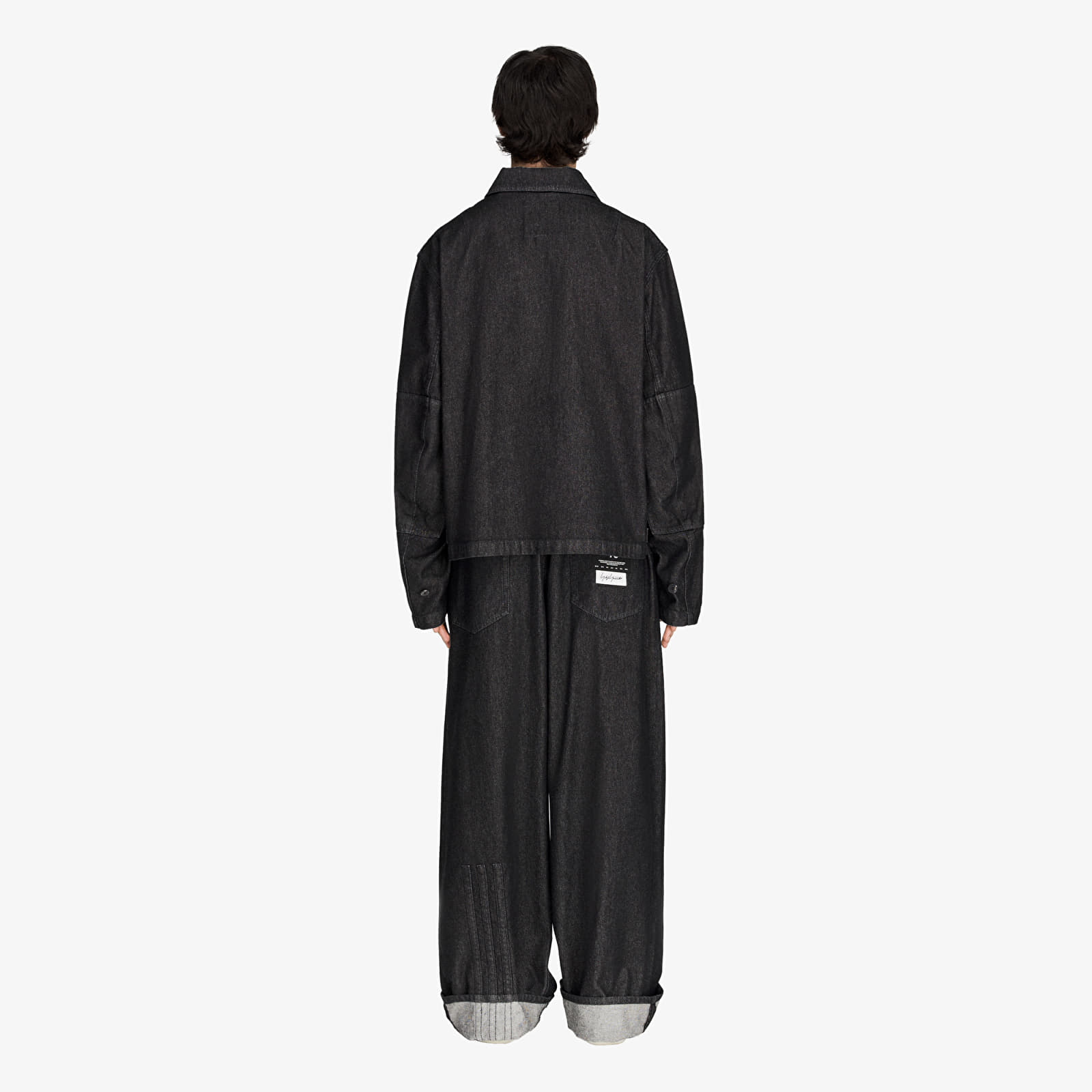 Jakas Y-3 Denim Blouson Black