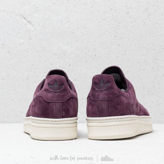 Women s shoes adidas Stan Smith New Bold W Noble Red Noble Red Off White Footshop
