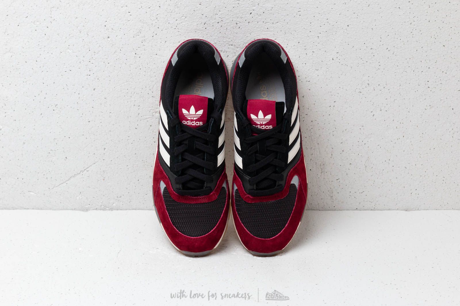 Adidas quesence burgundy new arrivals