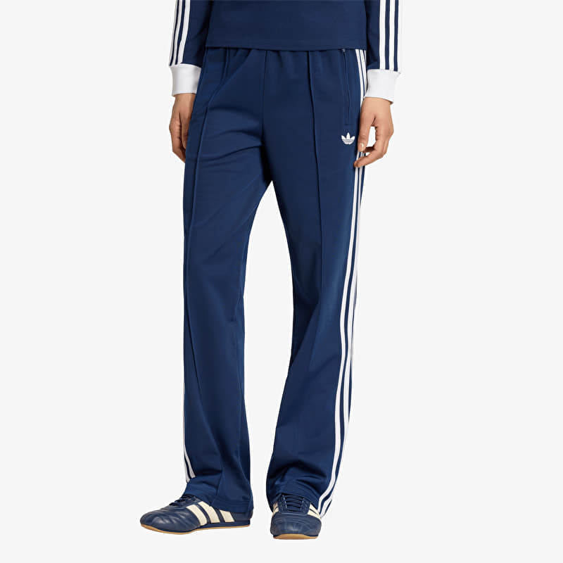 adidas Originals Firebird Classic Track Tracksuit Bottoms UNISEX Night Indigo/ White