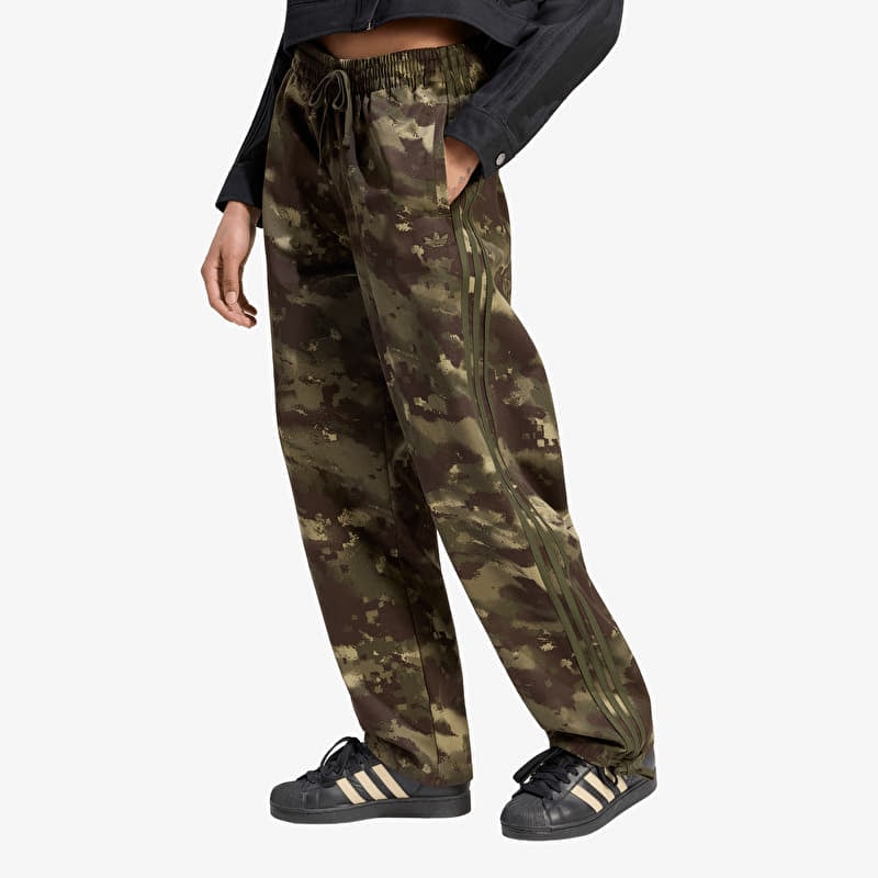 adidas Cargo Pant Oversized Multicolor/ Night Cargo