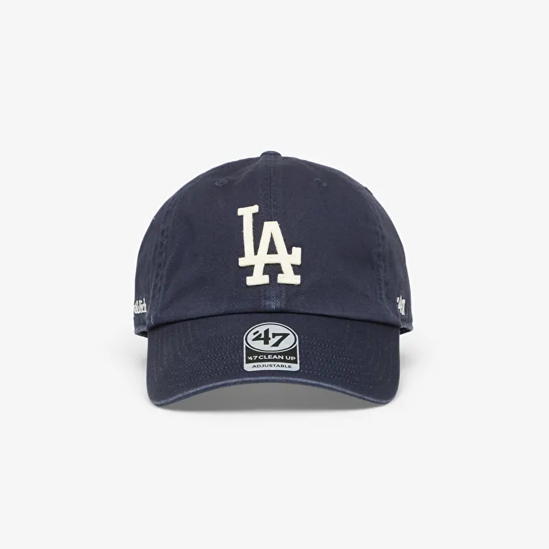 Gorra Sporty & Rich LA Hat Dark Navy