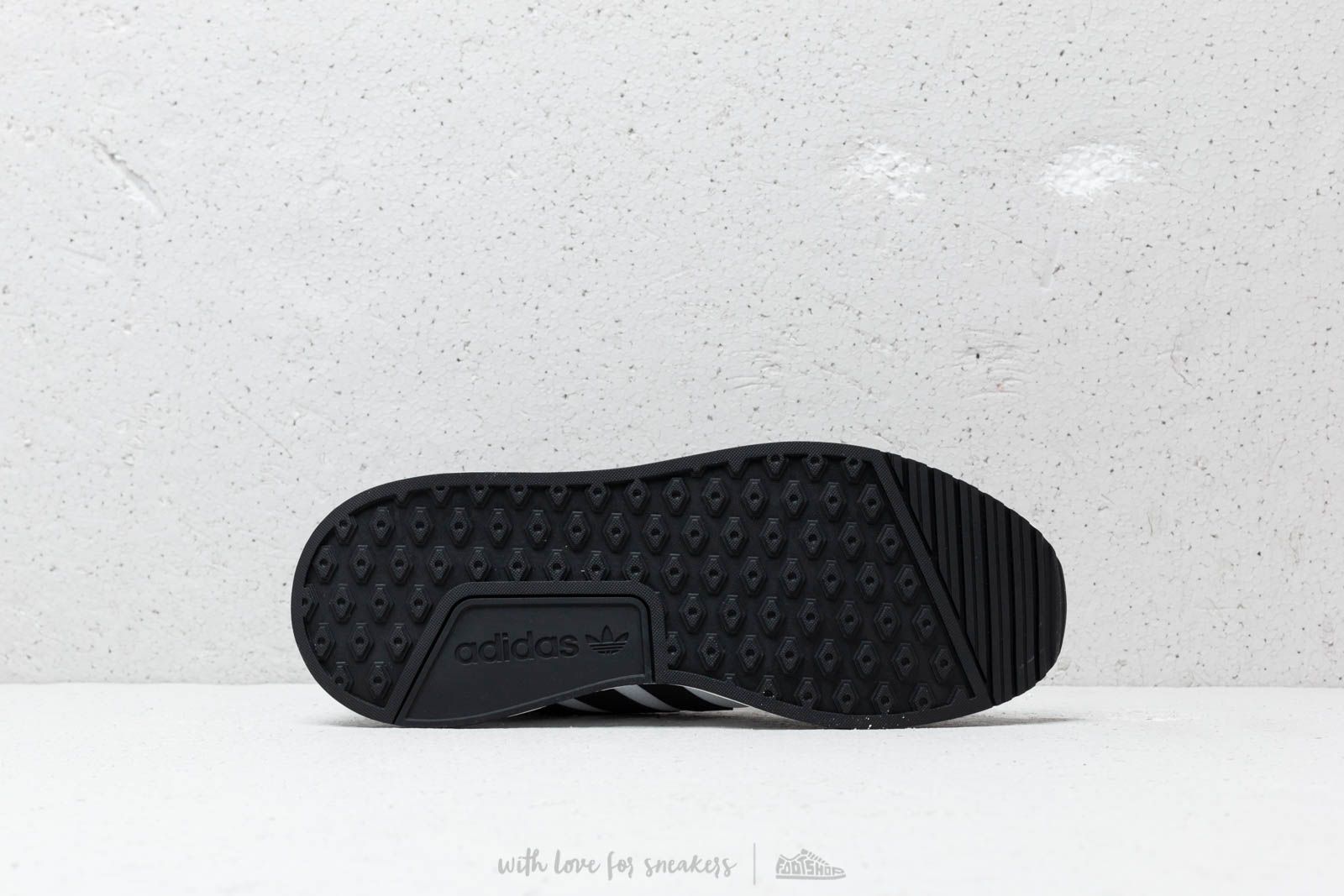 Miesten kengät adidas X_PLR Footwear White/ Core Black/ Grey Three