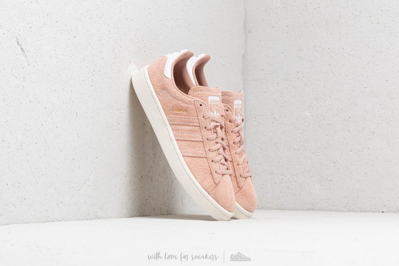 adidas campus ash pearl