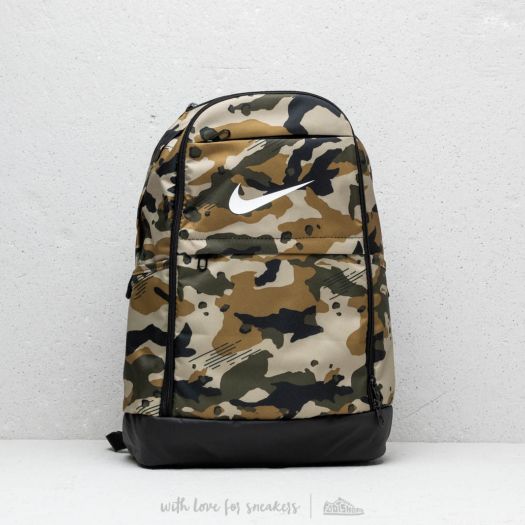 Nike Brasilia XL Training Backpack - Camo