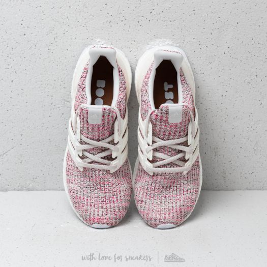Ultra boost chalk on sale pearl/running white/shock pink