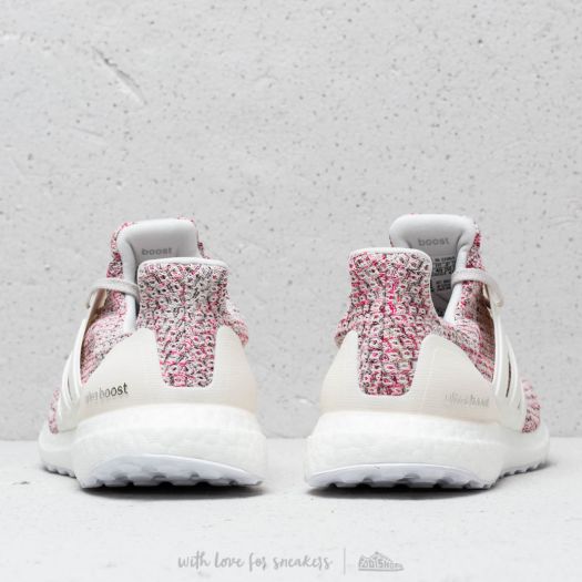 Adidas ultra boost best sale chalk pearl/cloud white/shock pink