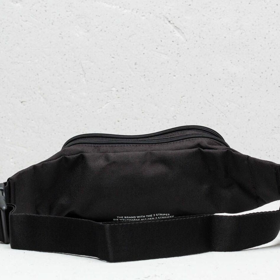 Geantă de talie adidas Essential Crossbody Waistbag Black - 1 | YEO