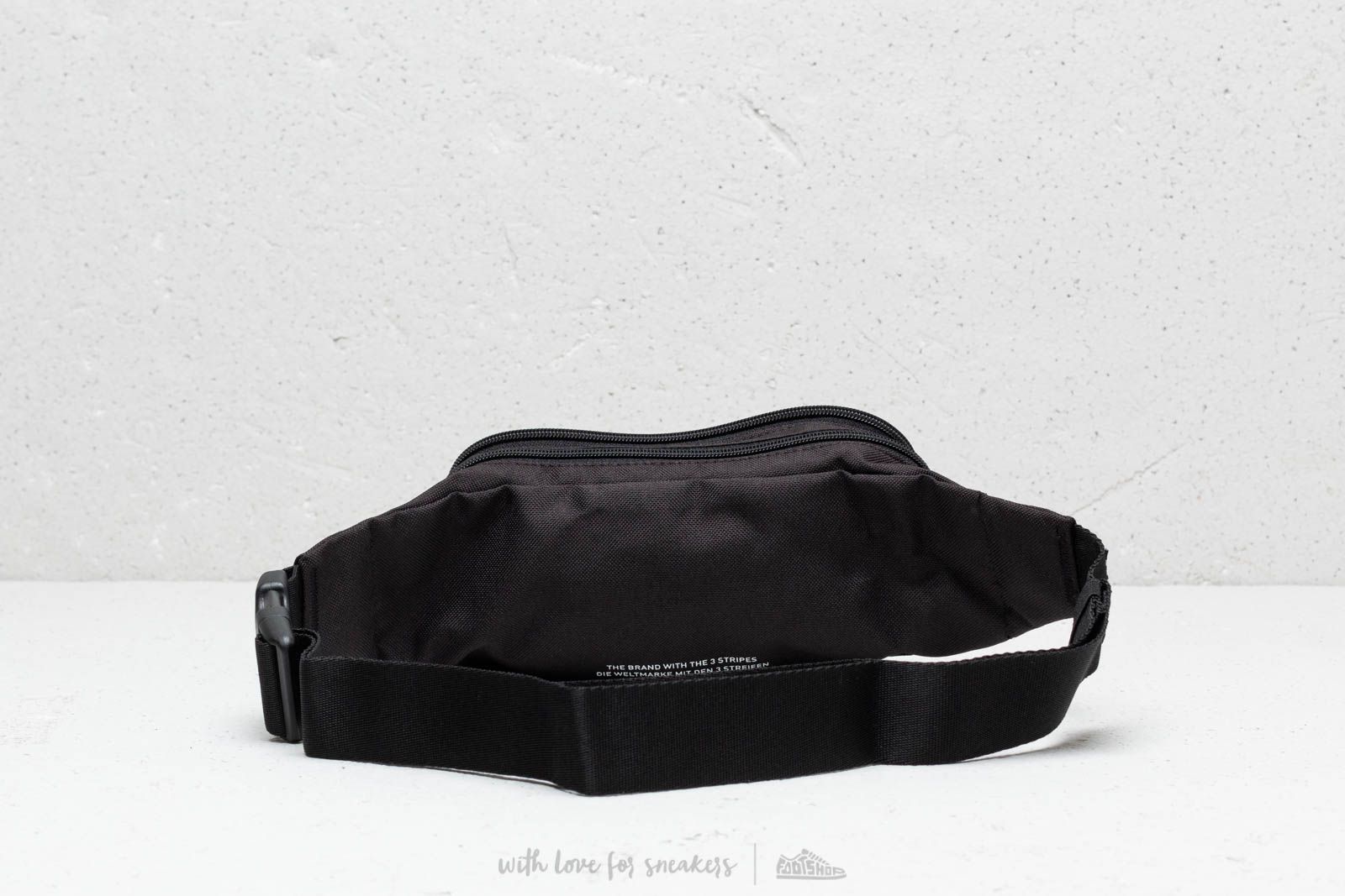 Τσαντάκια μέσης adidas Essential Crossbody Waistbag Black