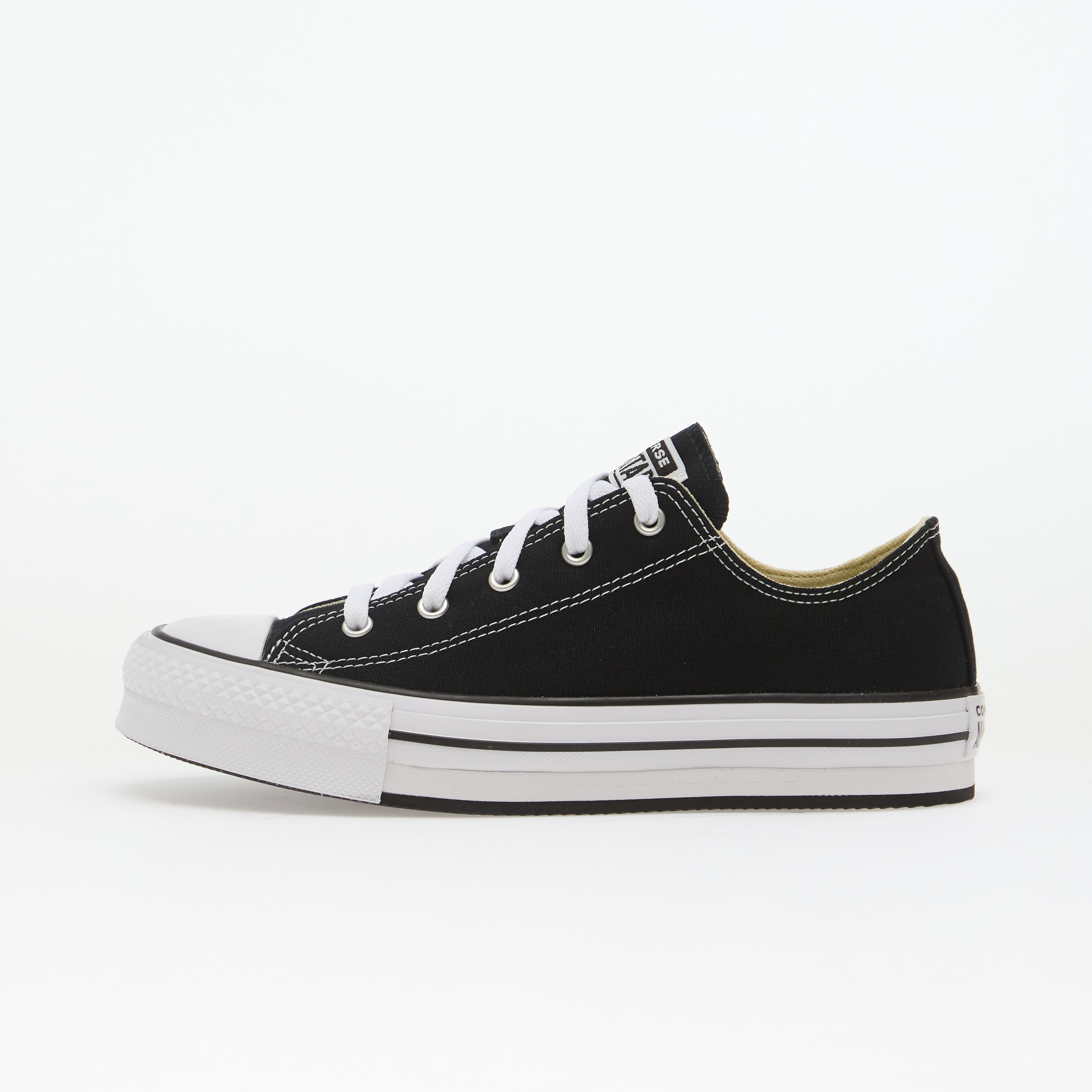 Sneakers Converse Chuck Taylor All Star Eva Lift Ox Black/ White/ Black EUR 37.5