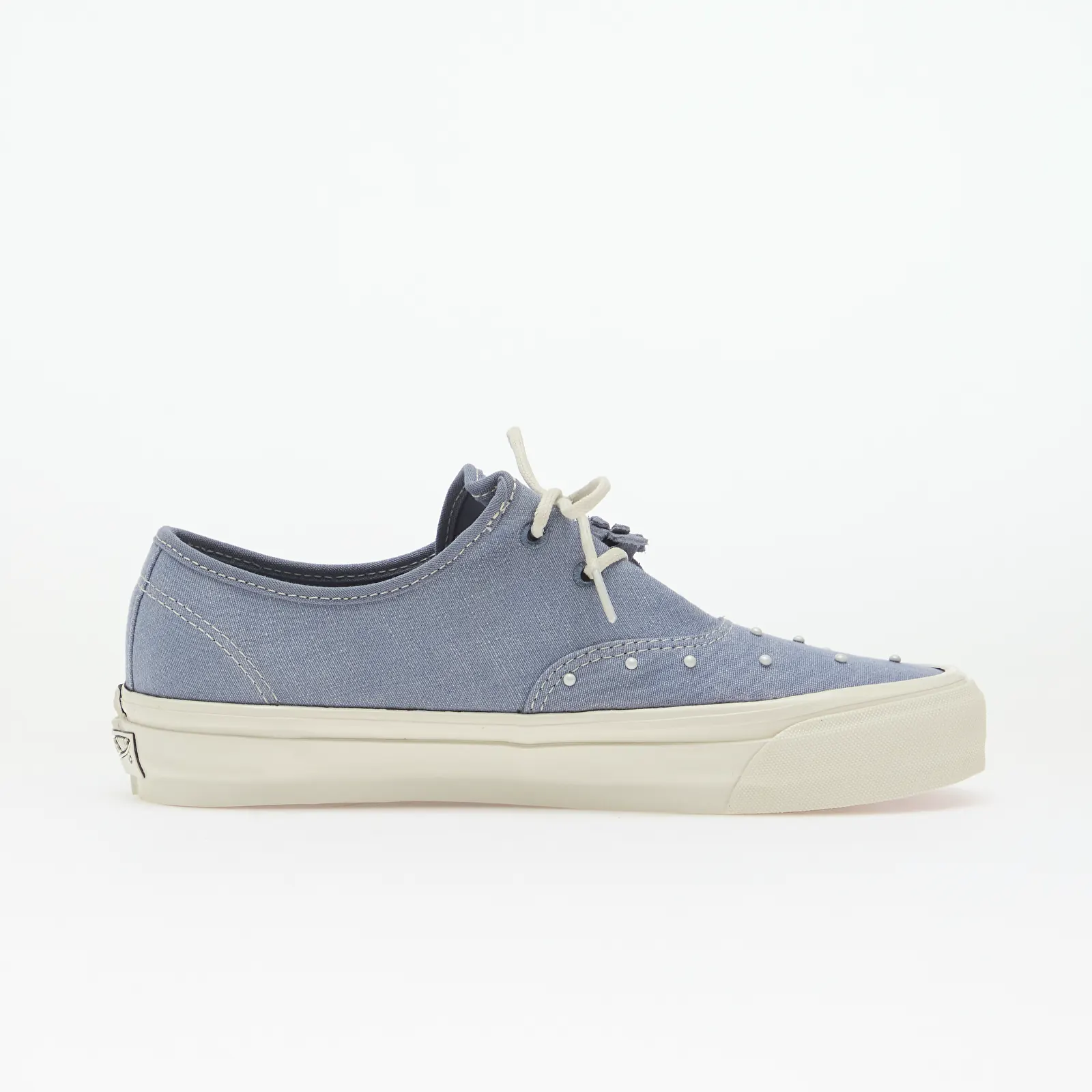 Încălțăminte și sneakerși pentru bărbați Vans LX Authentic Ease Flower Pearl Glacial Slate