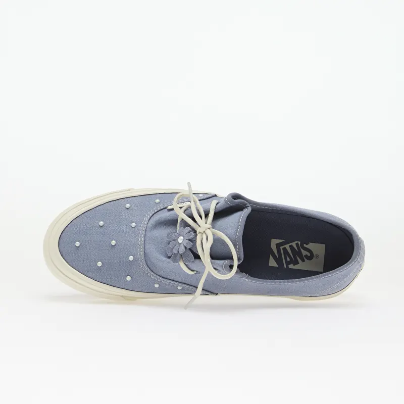 Men's shoes Vans LX Authentic Ease Flower Pearl Glacial Slate