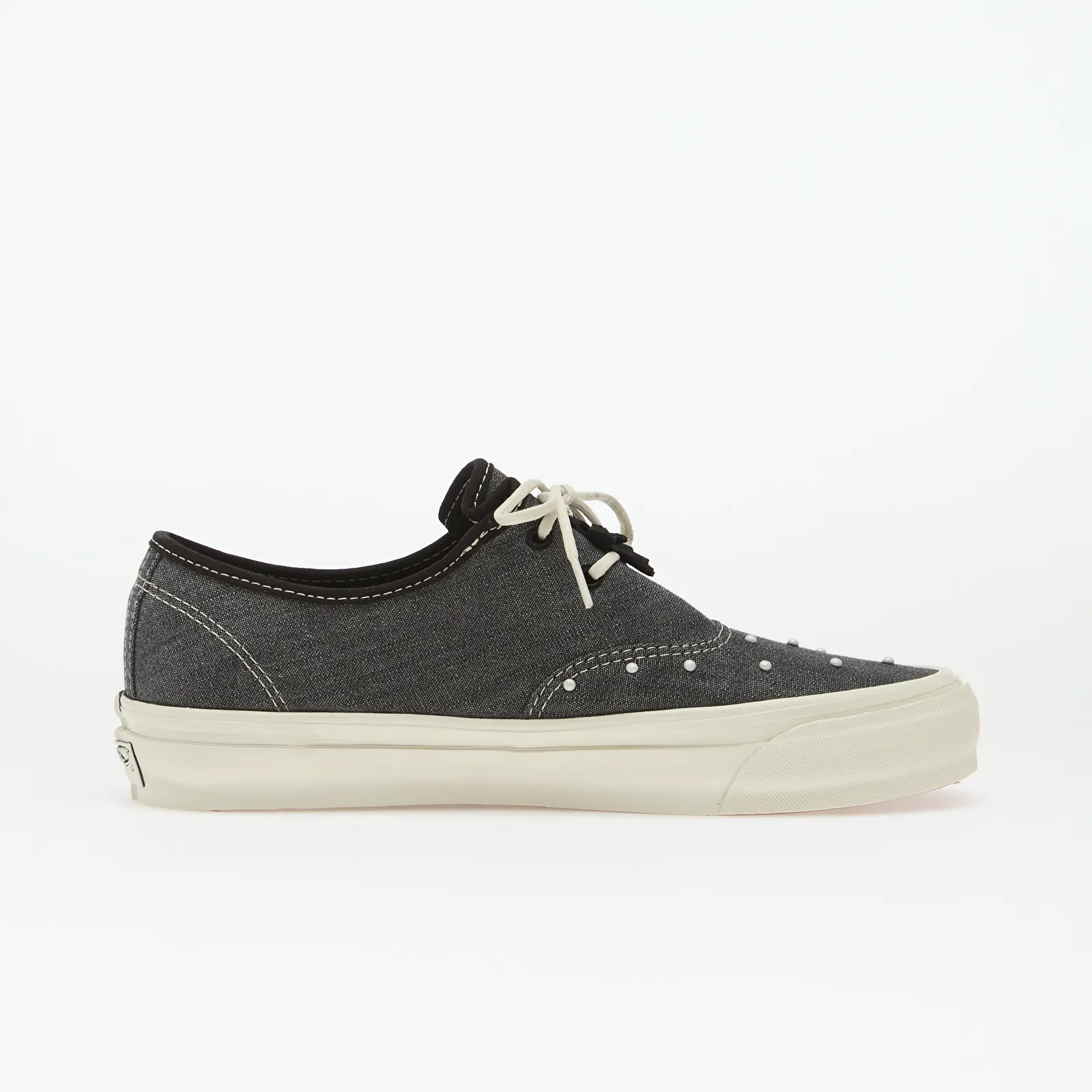 Încălțăminte și sneakerși pentru bărbați Vans LX Authentic Ease Black