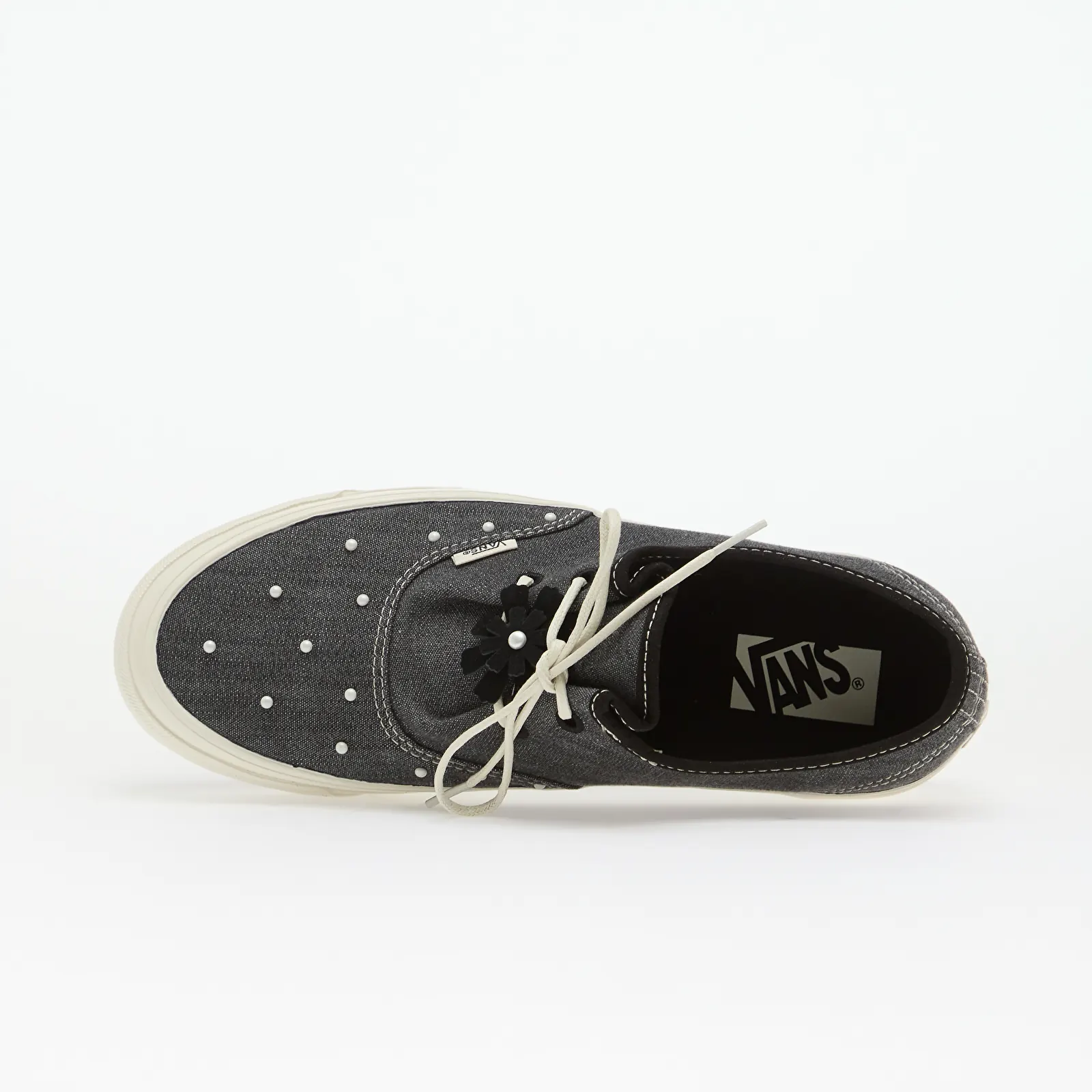 Încălțăminte și sneakerși pentru bărbați Vans LX Authentic Ease Black