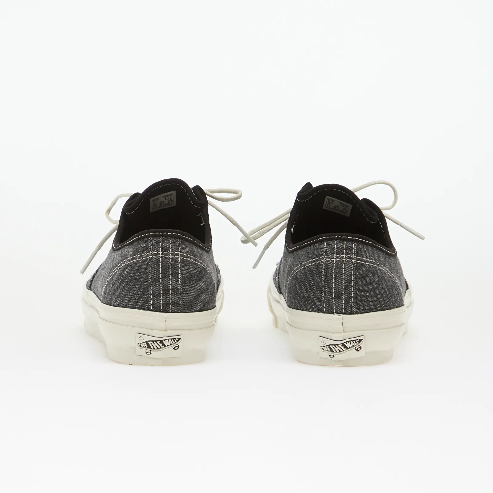 Încălțăminte și sneakerși pentru bărbați Vans LX Authentic Ease Black