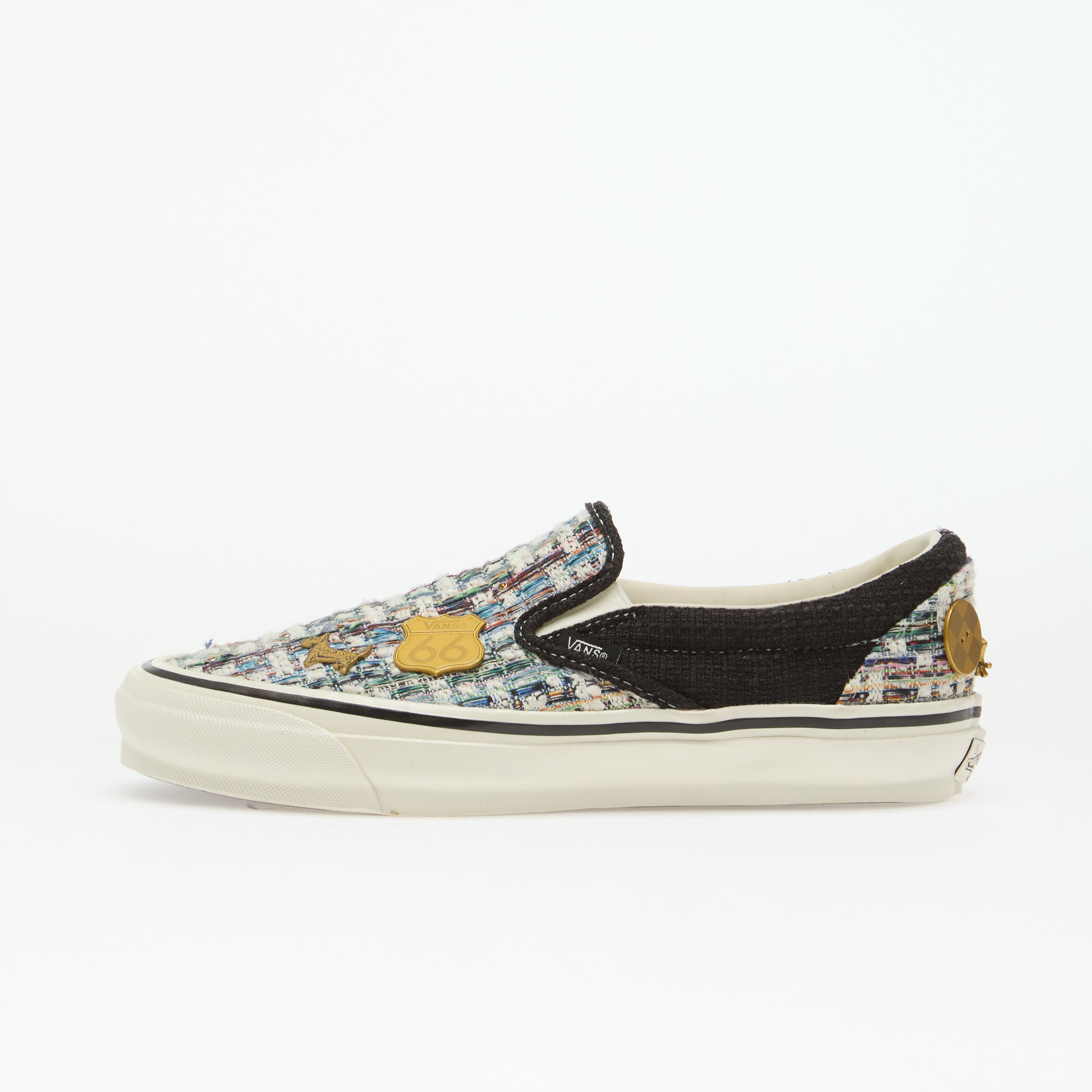 Sneakers Vans LX Classic Slip-On 98 Black/White EUR 41