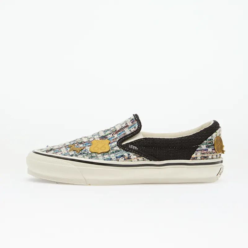 Vans LX Classic Slip-On 98 Black/White