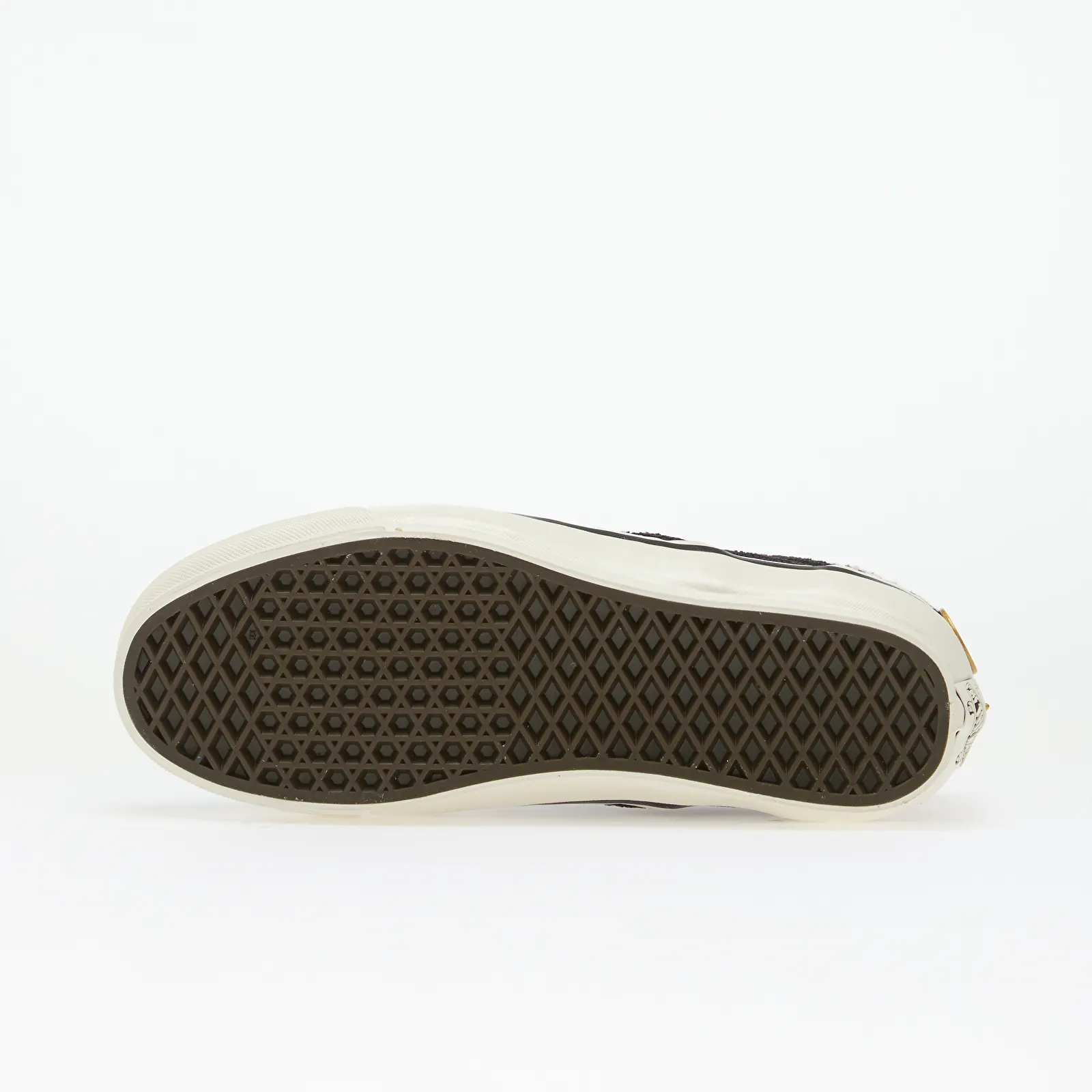Încălțăminte și sneakerși pentru bărbați Vans LX Classic Slip-On 98 Black/White