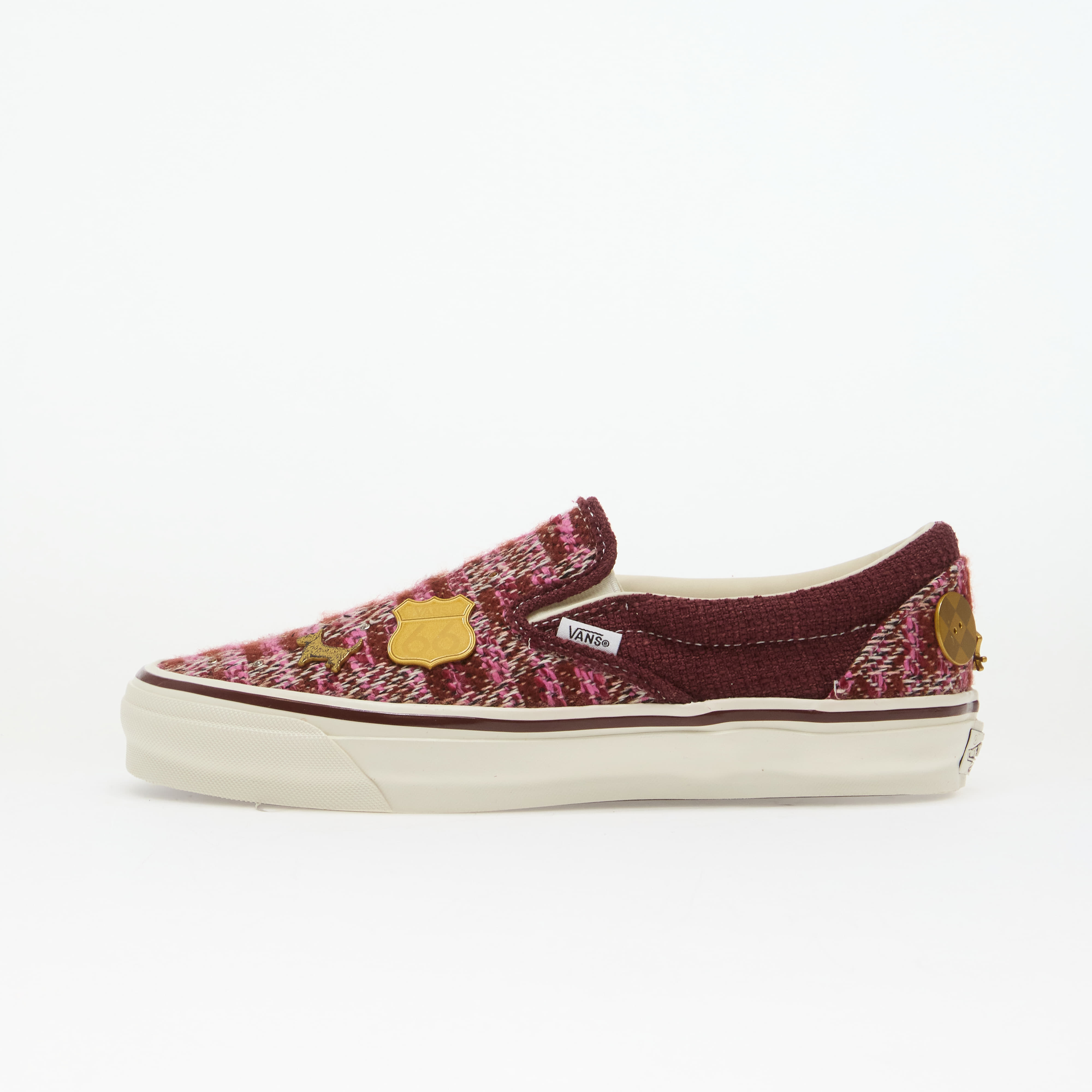 Sneakers Vans LX Classic Slip-On 98 Brown/Pink EUR 43