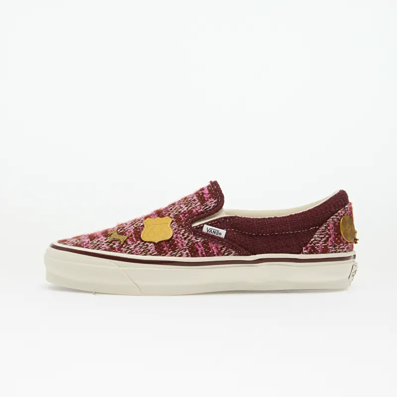 Vans LX Classic Slip-On 98 Brown/Pink