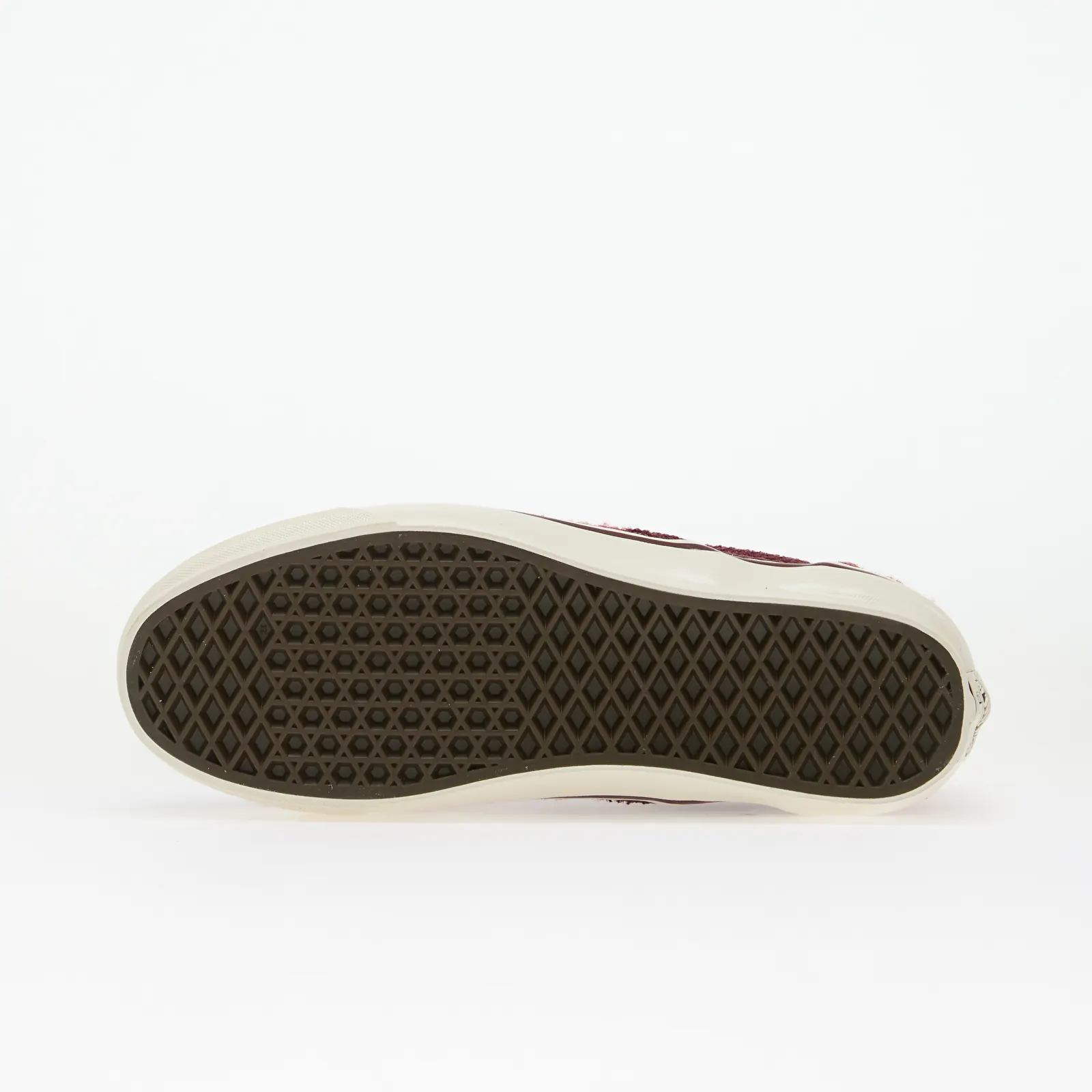 Încălțăminte și sneakerși pentru bărbați Vans LX Classic Slip-On 98 Brown/Pink