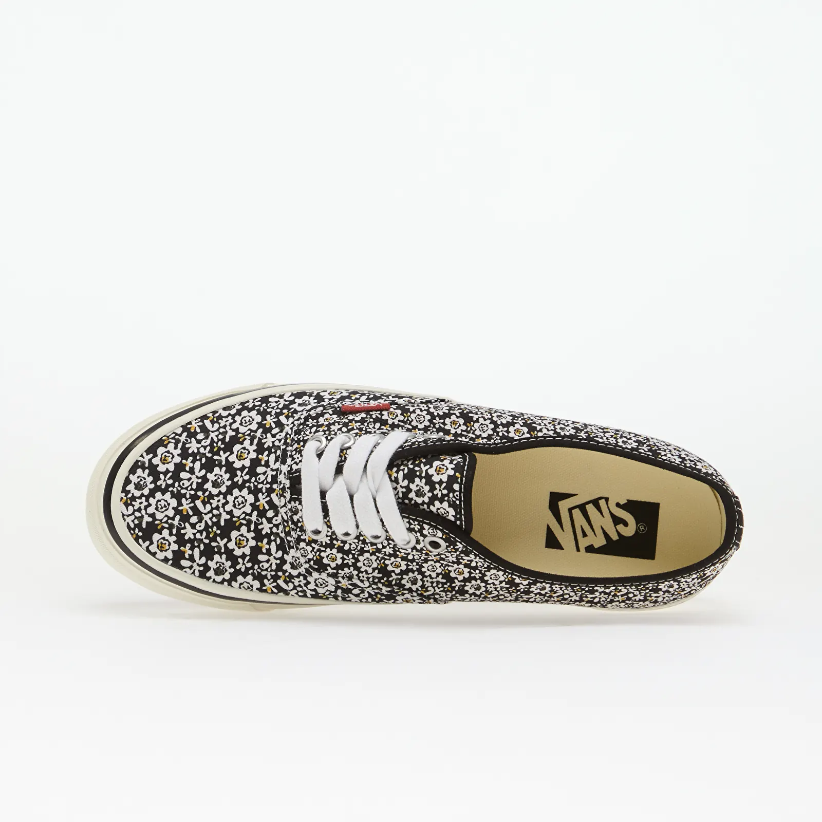 Мужская обувь Vans LX Authentic 44 Black/White