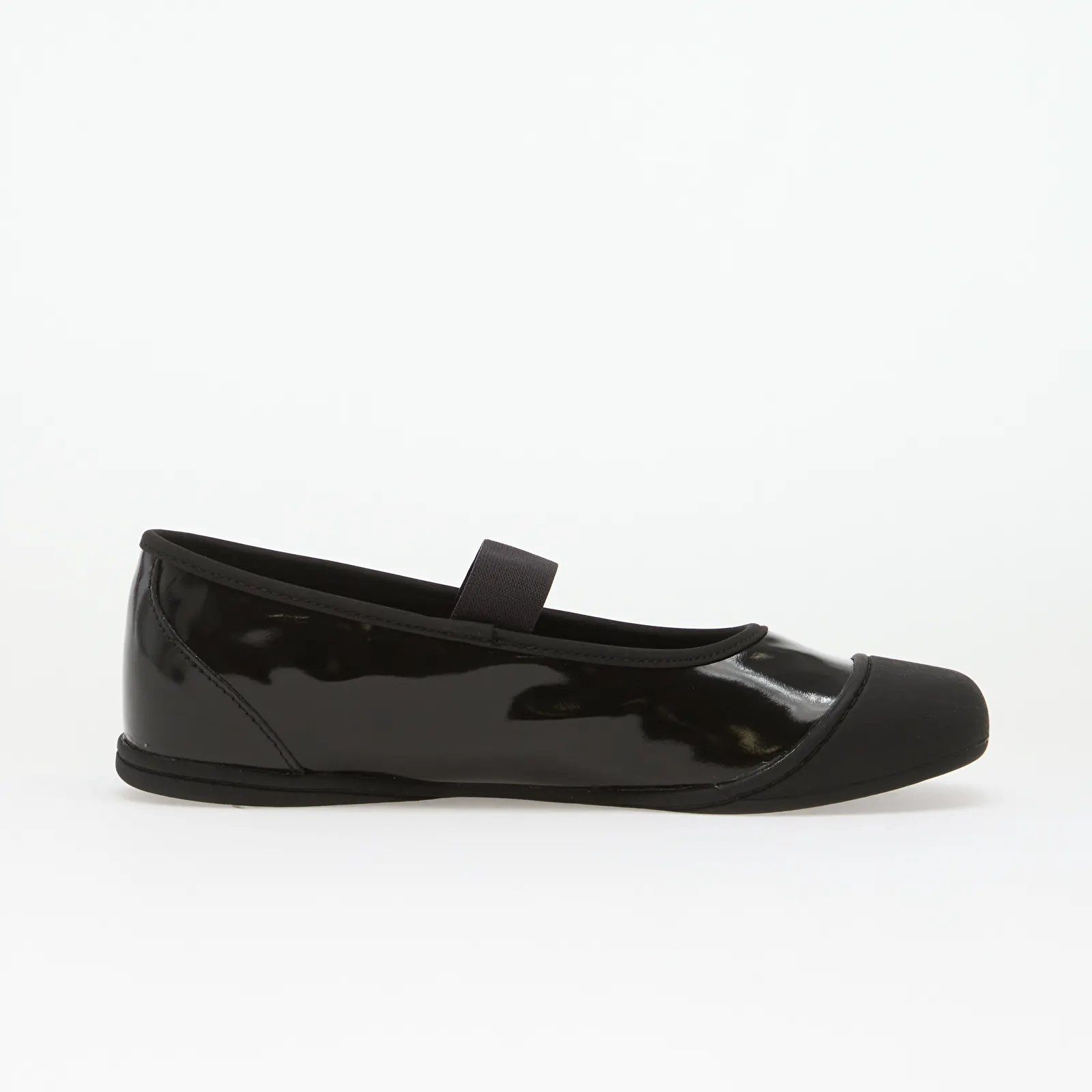 Încălțăminte și sneakerși pentru bărbați Vans LX Mary Jane Prima Black/Black