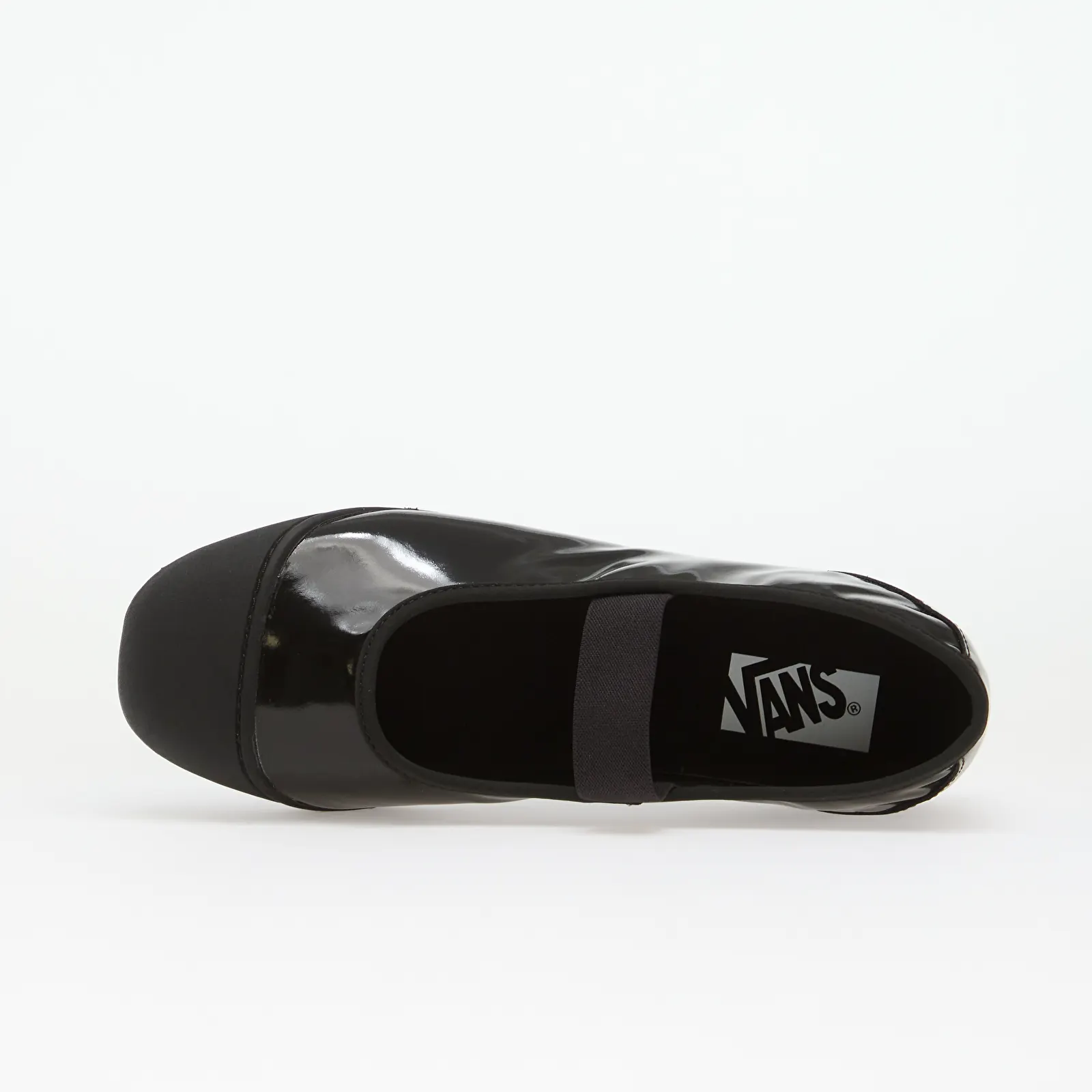 Încălțăminte și sneakerși pentru bărbați Vans LX Mary Jane Prima Black/Black